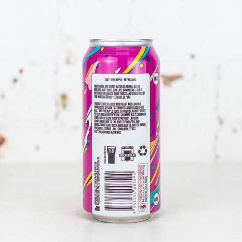 3 Ravens - Tepache de Piña Sour
