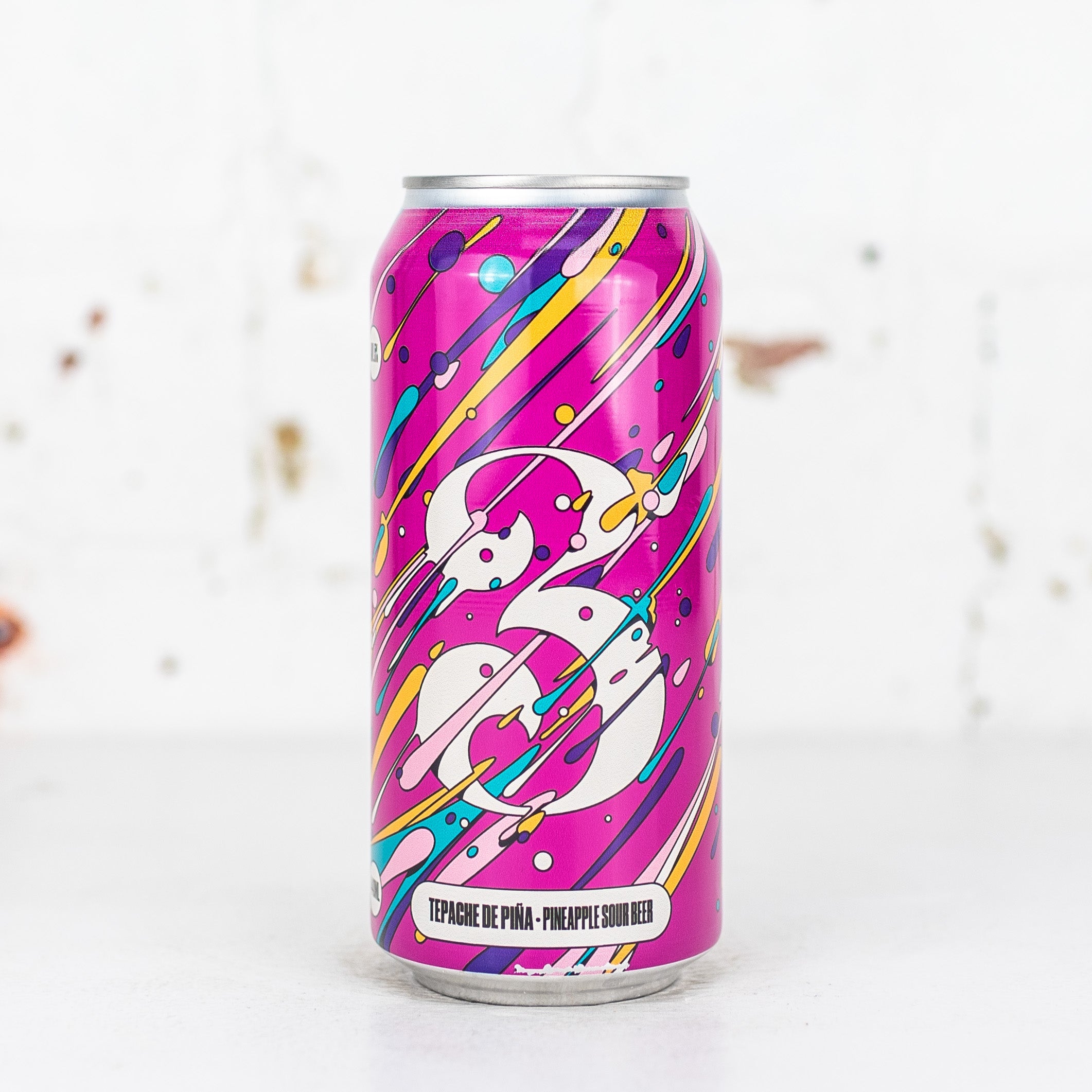 3 Ravens - Tepache de Piña Sour