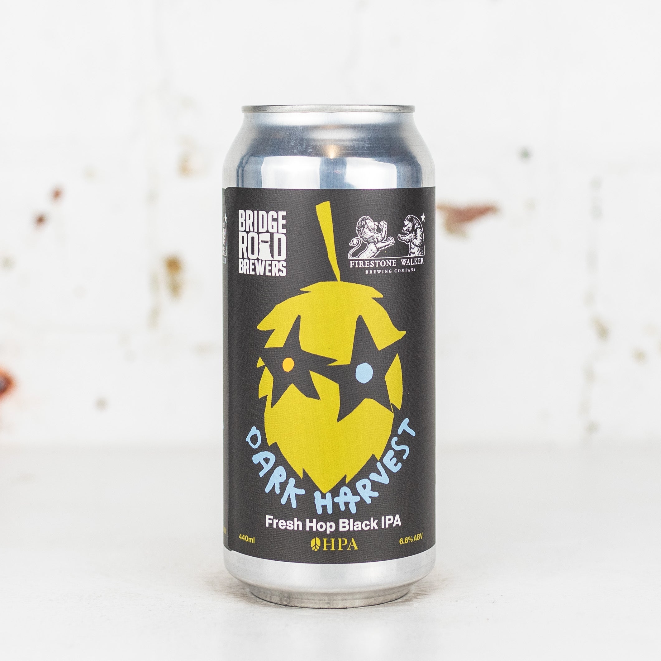 Bridge Road x Firestone Walker 'Dark Harvest' Fresh Hop Black IPA
