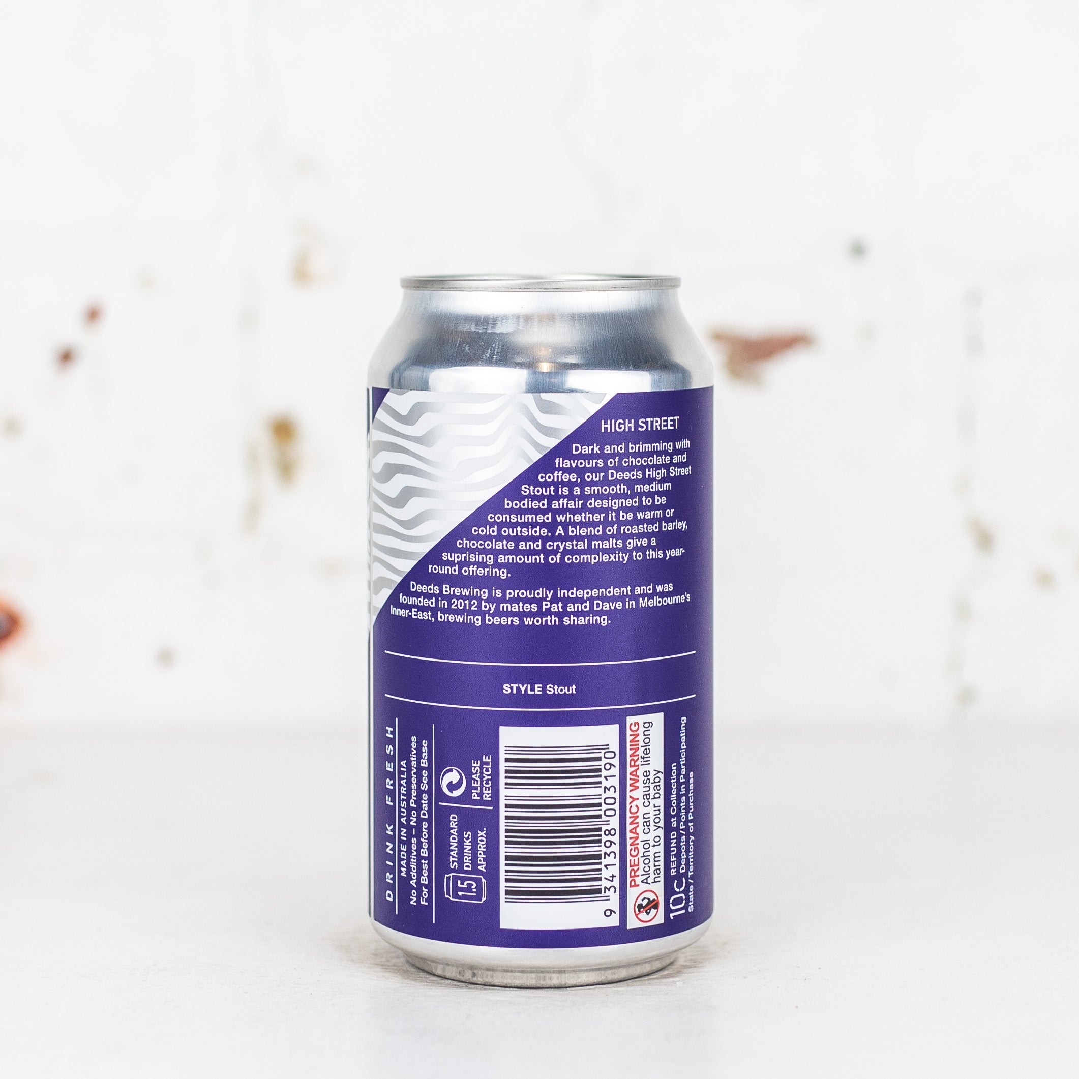 Deeds - High Street Stout