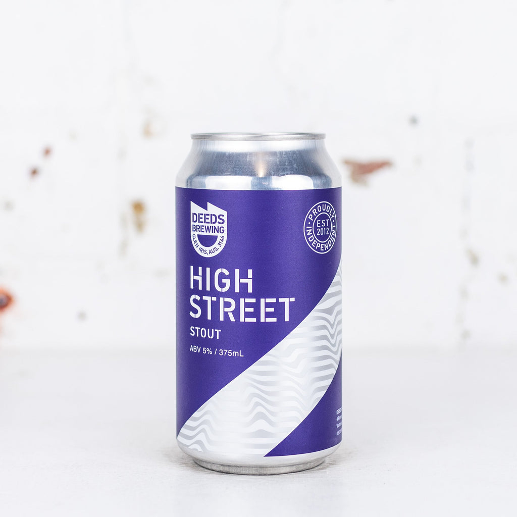 Deeds - High Street Stout