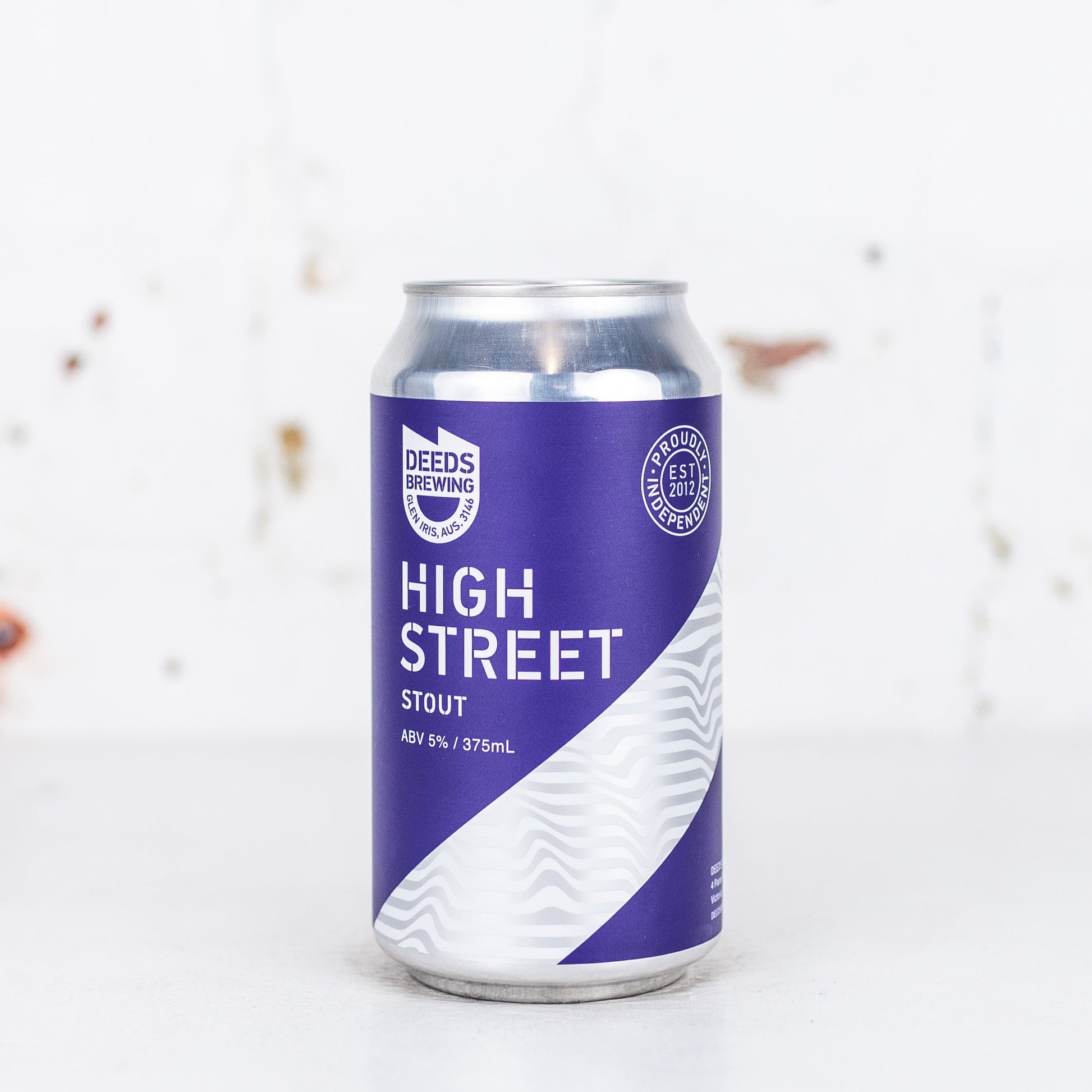 Deeds - High Street Stout