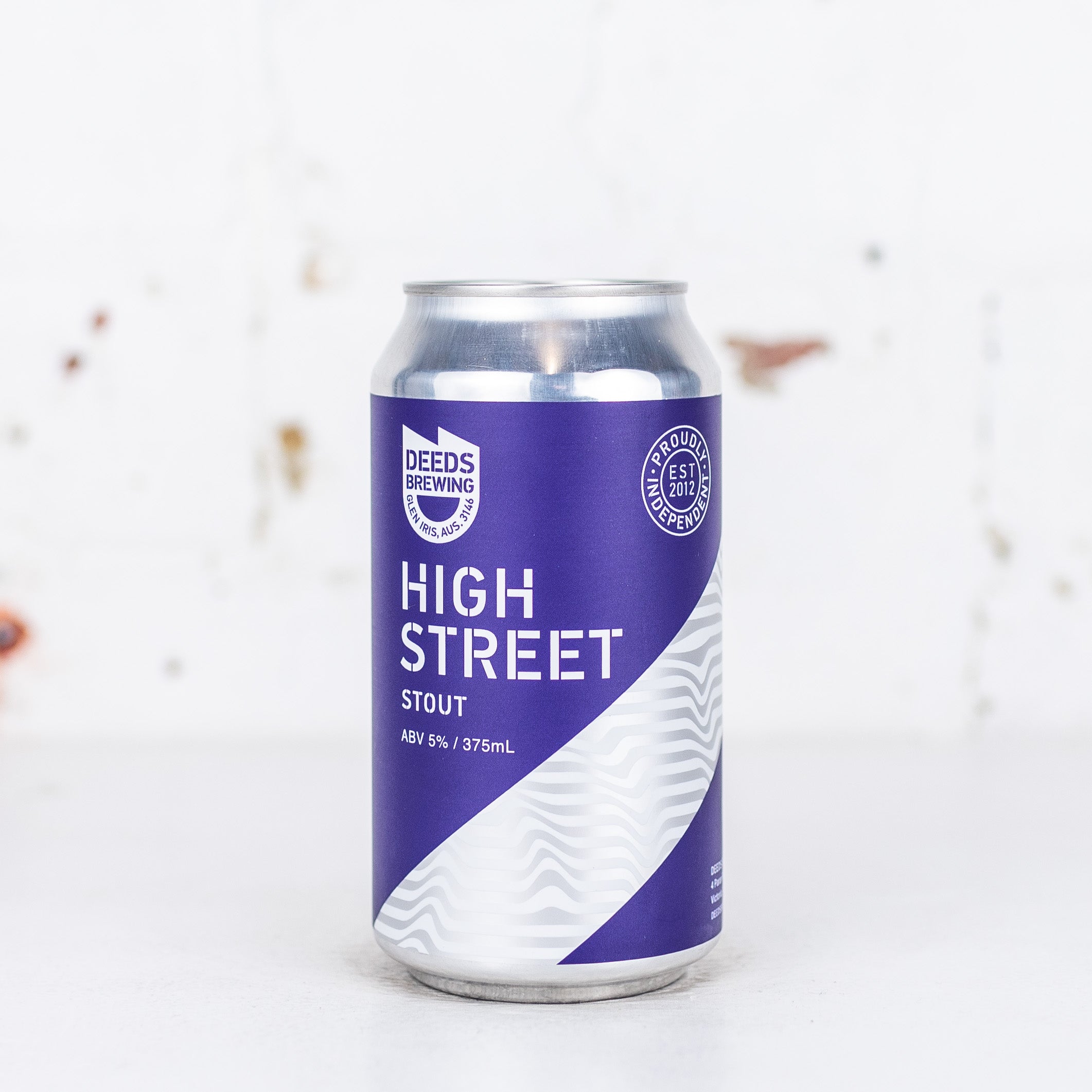 Deeds - High Street Stout