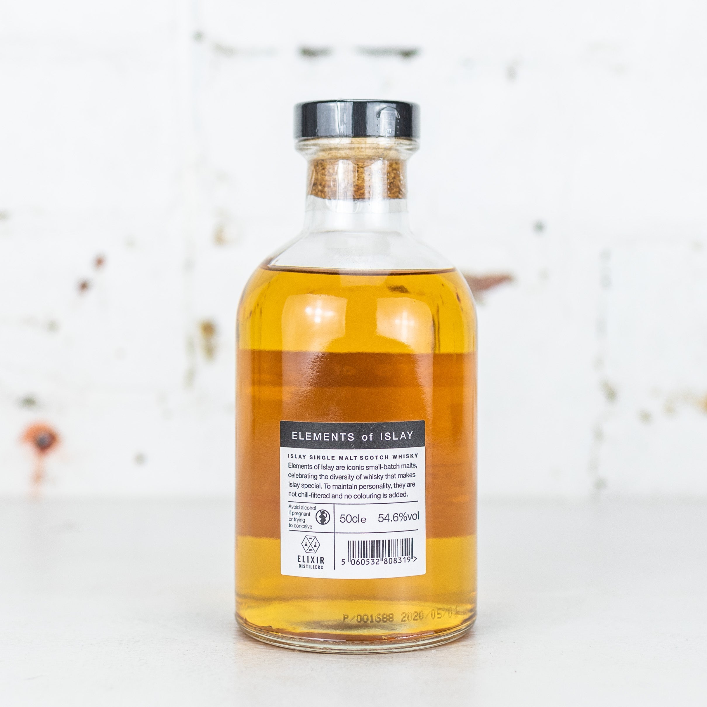 Elements of Islay - CI 13 54.6% 500ml