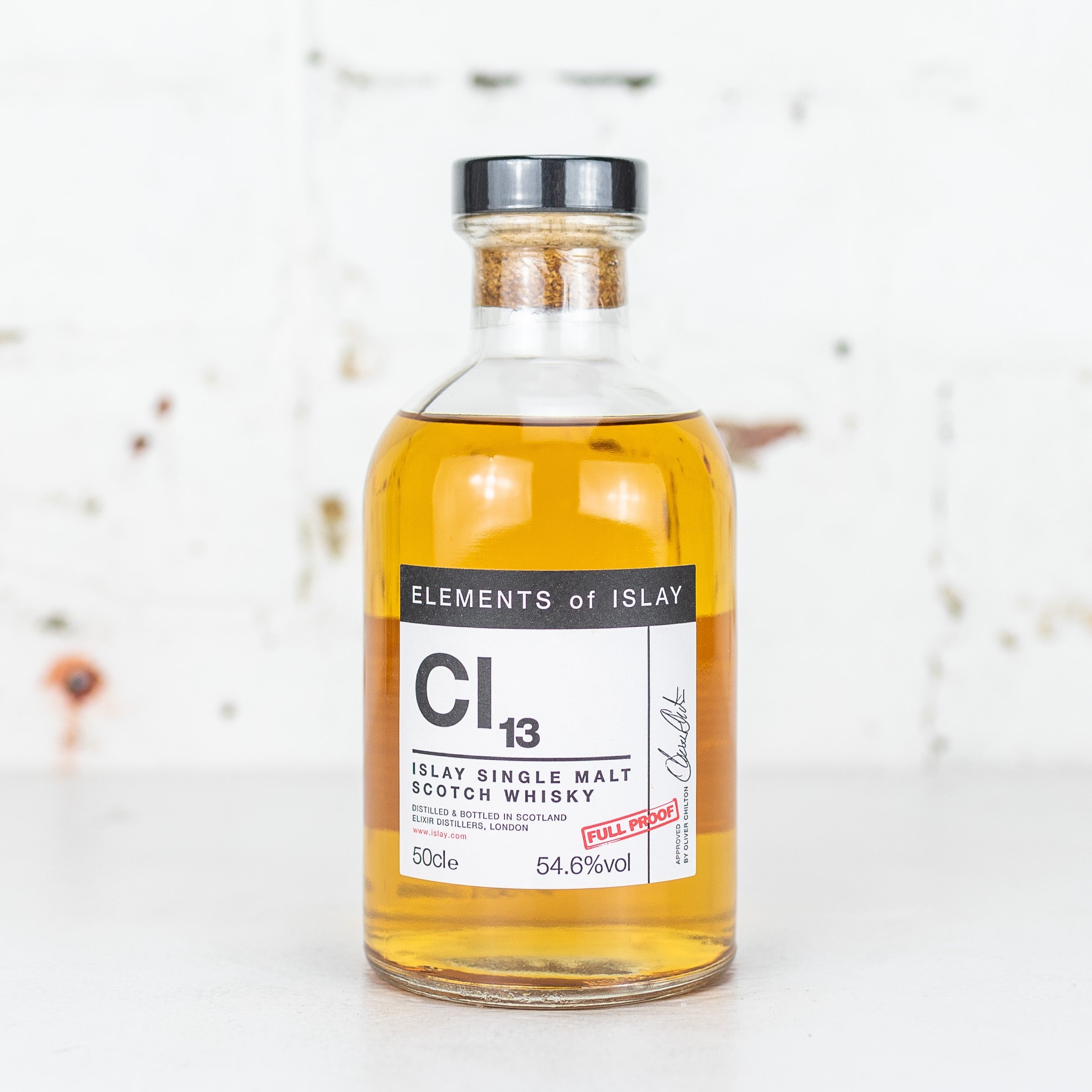 Elements of Islay - CI 13 54.6% 500ml