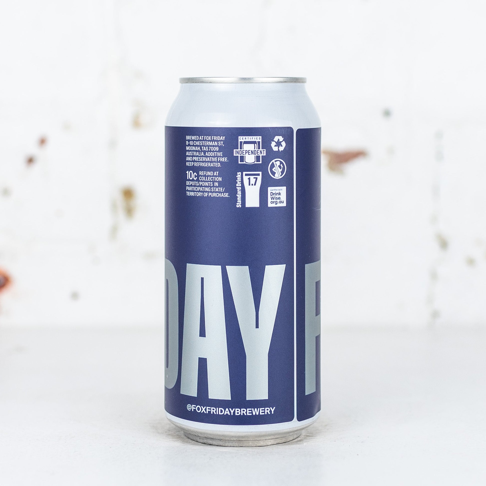 Fox Friday - Clean Sweep Pilsner