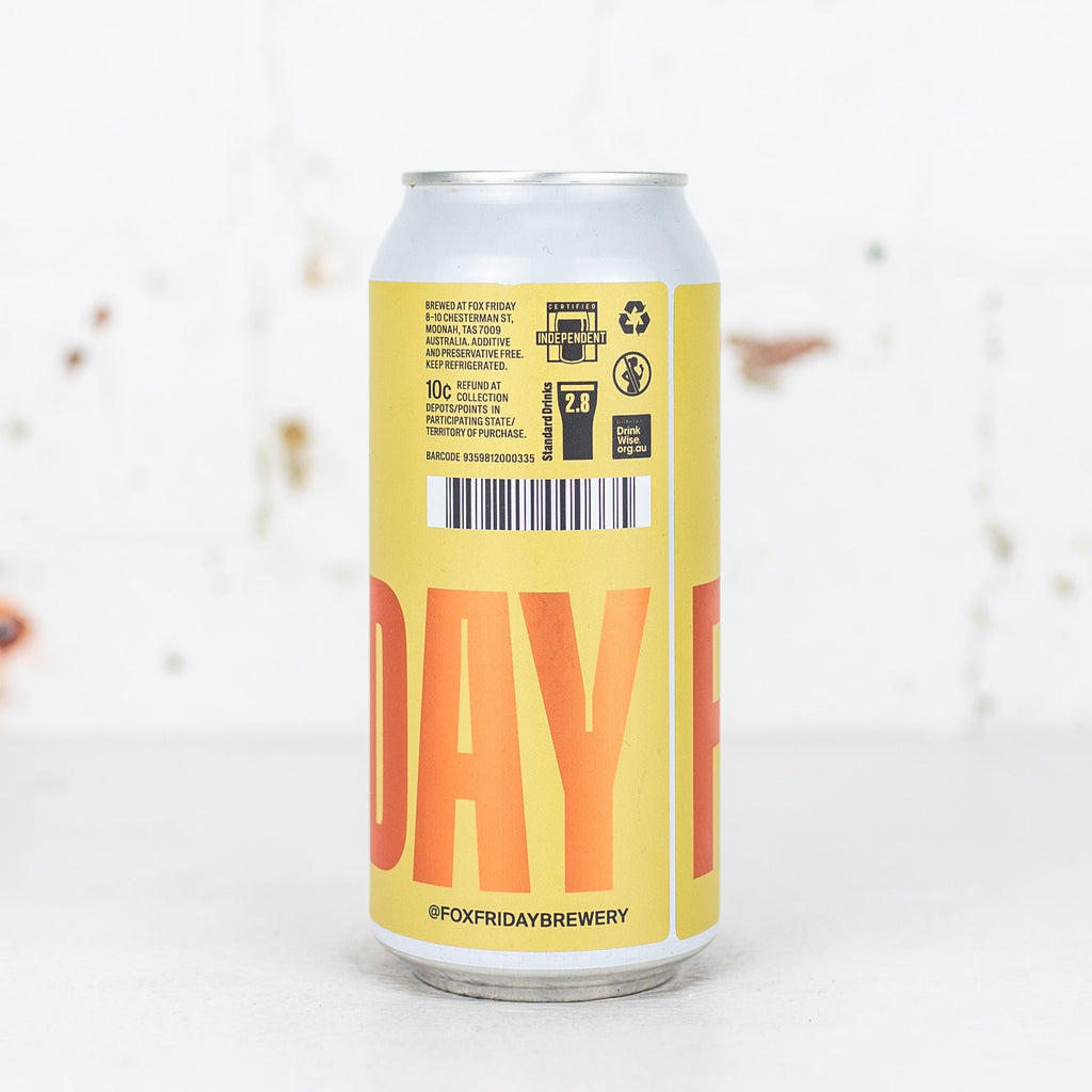Fox Friday - Muttley Imperial Red Ale