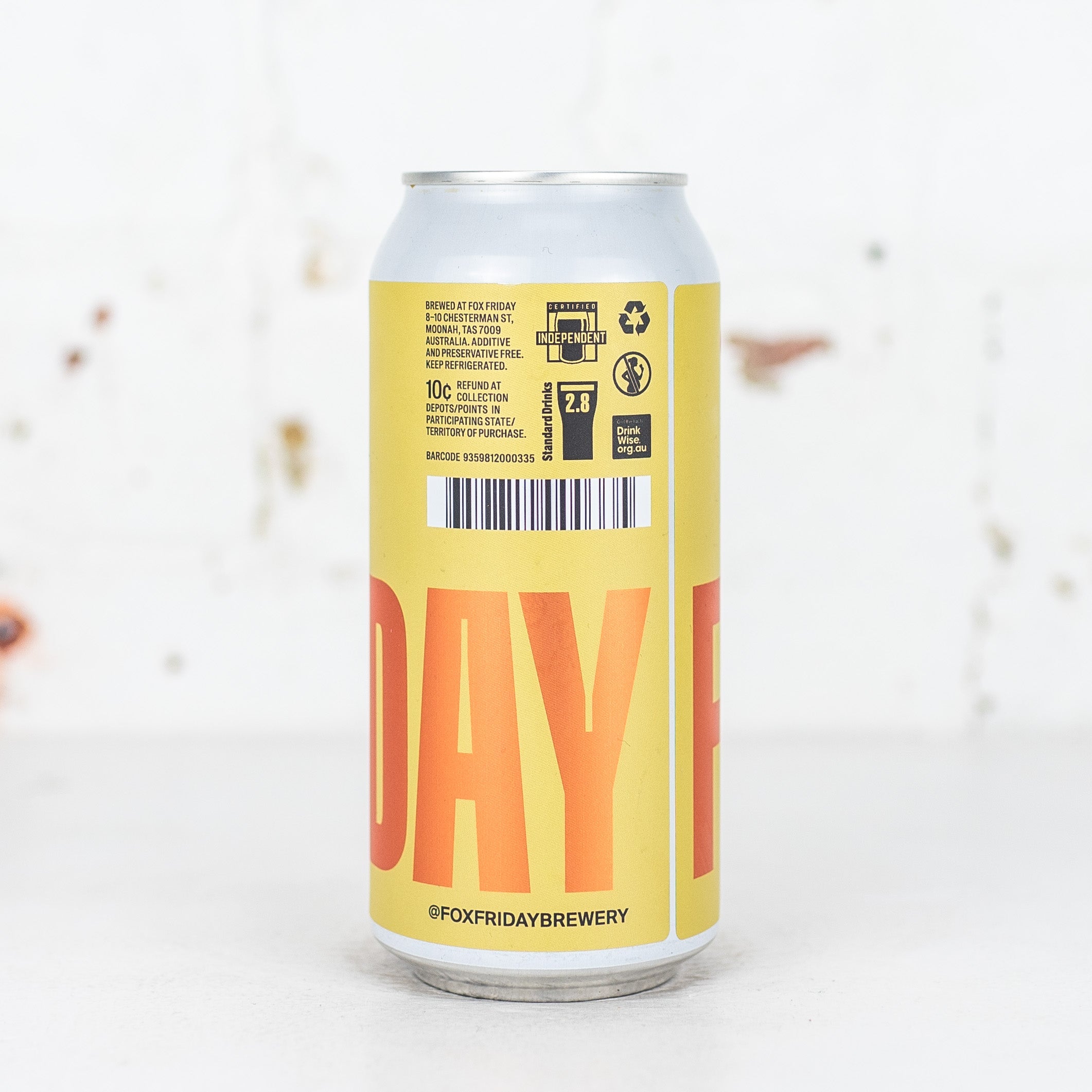 Fox Friday - Muttley Imperial Red Ale