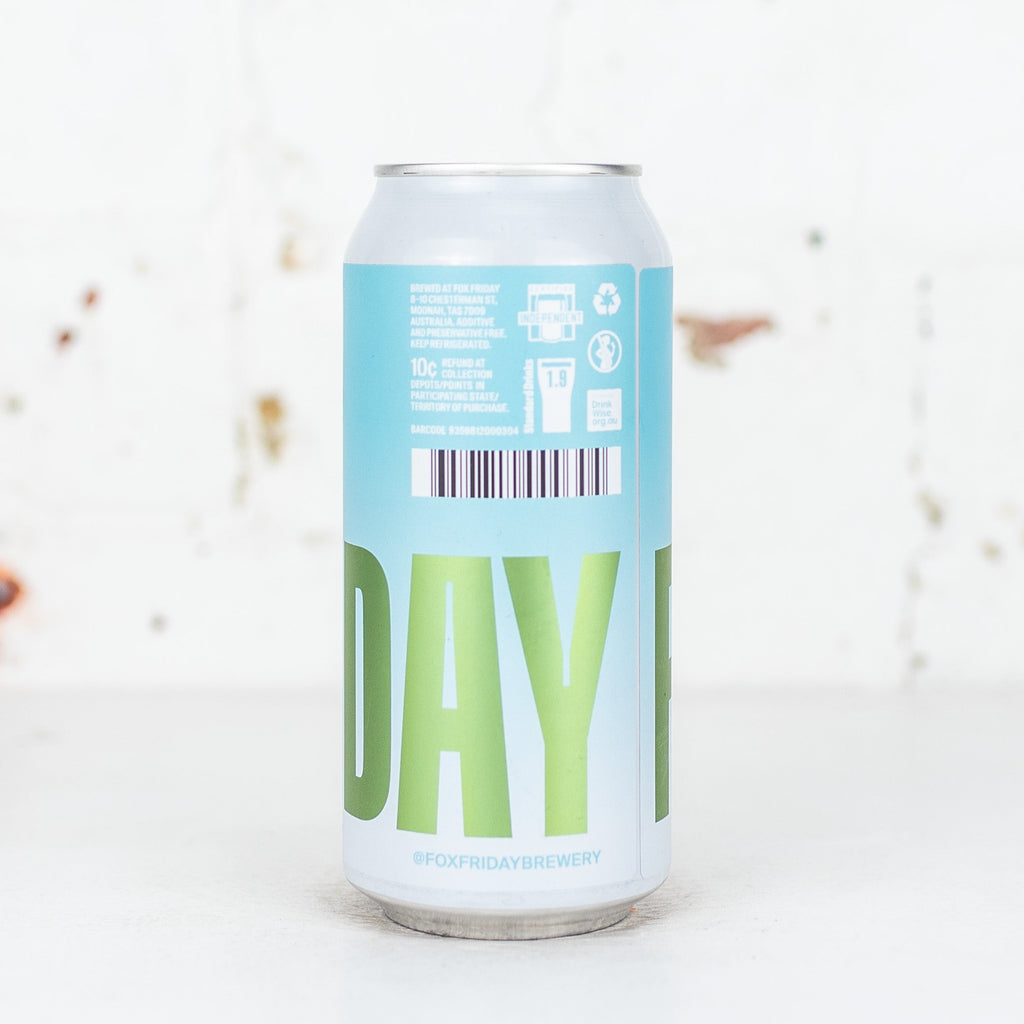 Fox Friday - Takin' A Hot Bath Wet Hop Pale Ale