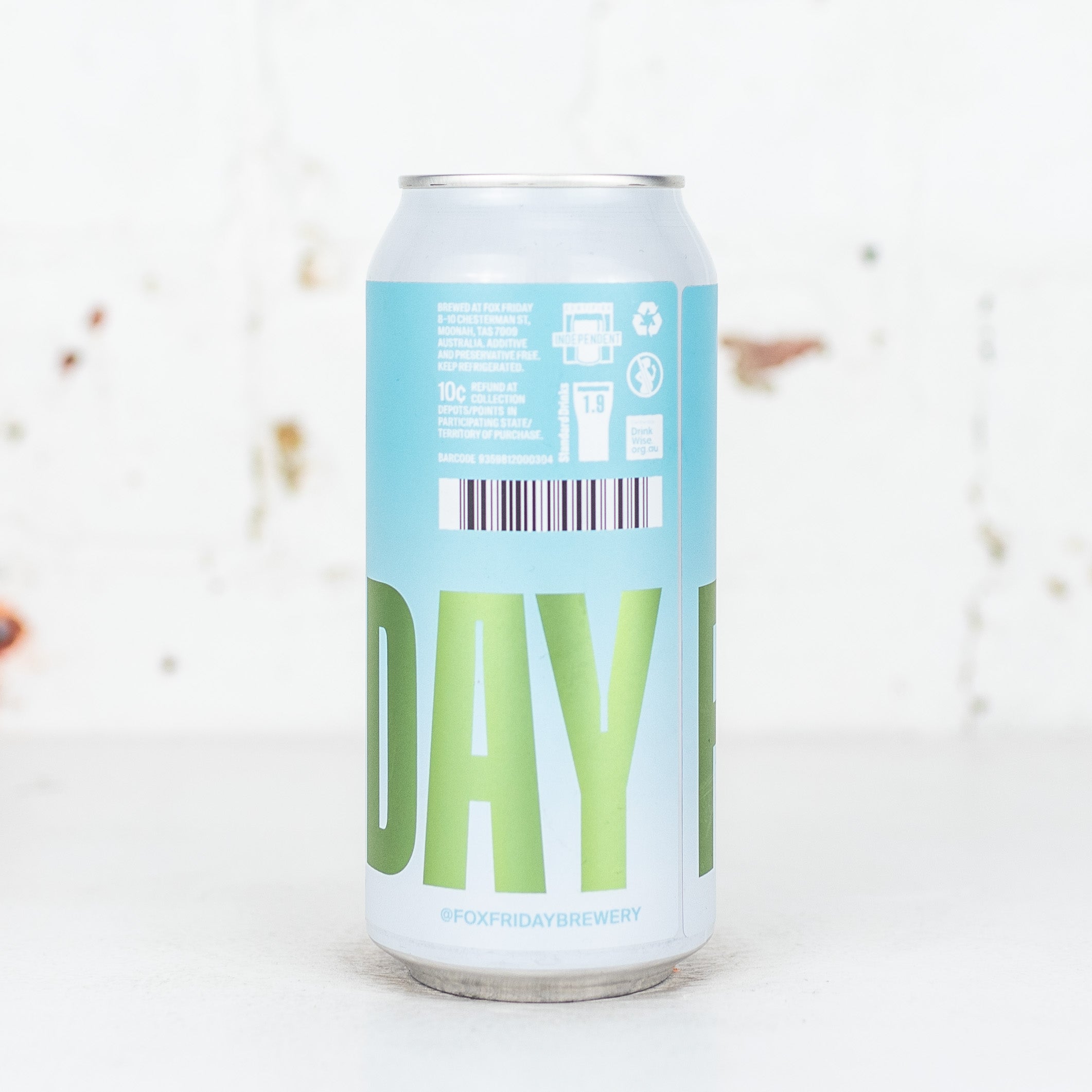 Fox Friday - Takin' A Hot Bath Wet Hop Pale Ale