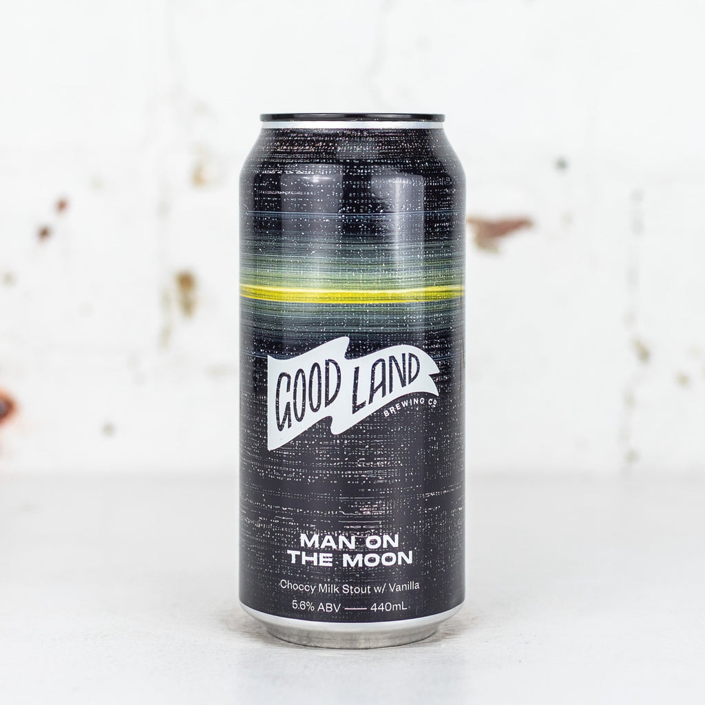 Good Land - Man On The Moon Choc Milk Stout