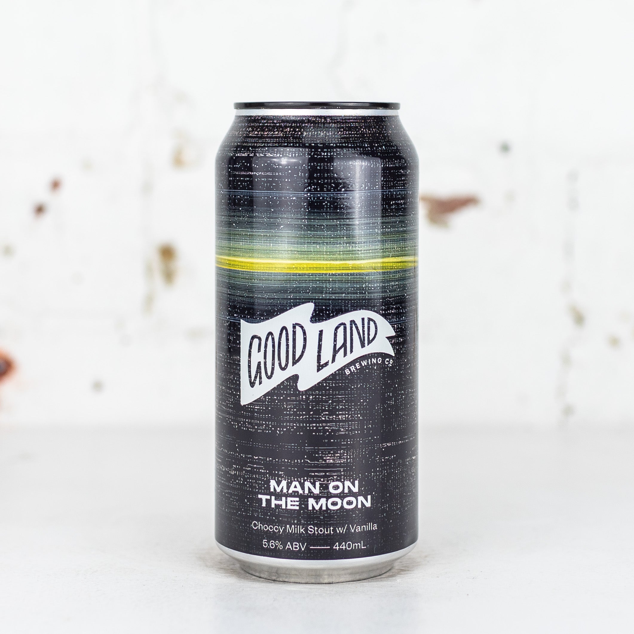 Good Land - Man On The Moon Choc Milk Stout