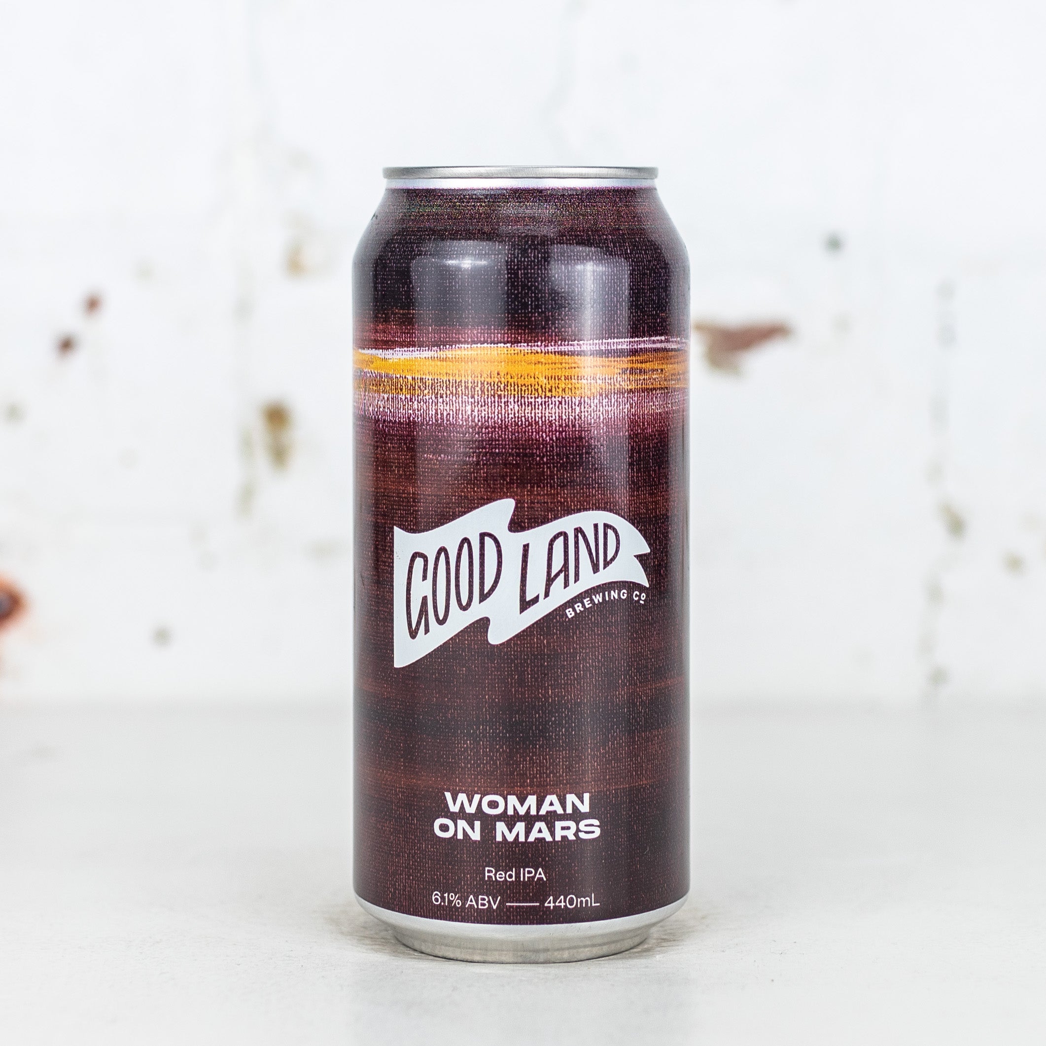 Good Land - Woman on Mars Red IPA