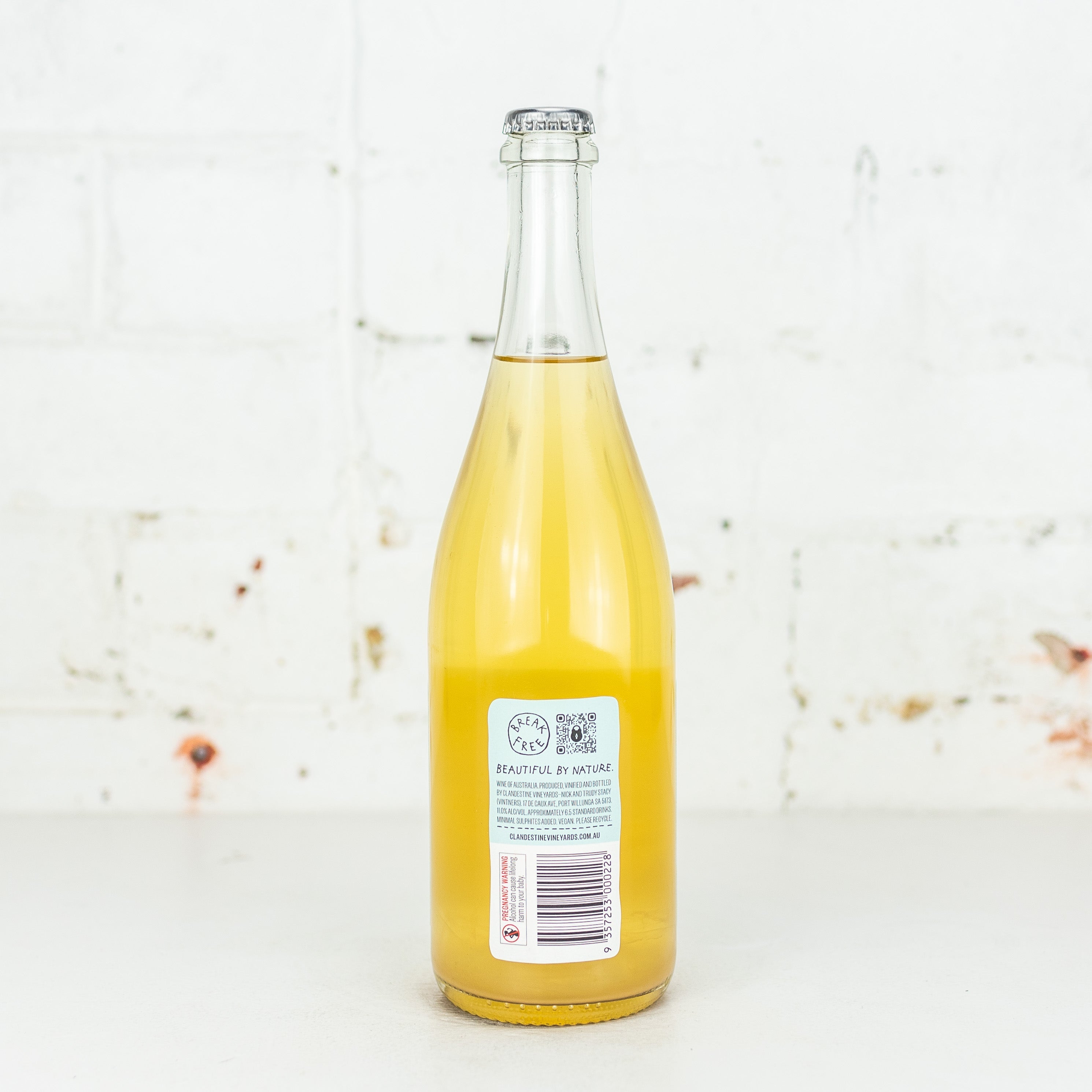 Break Free - Bliss Bomb Pet Nat 750ml