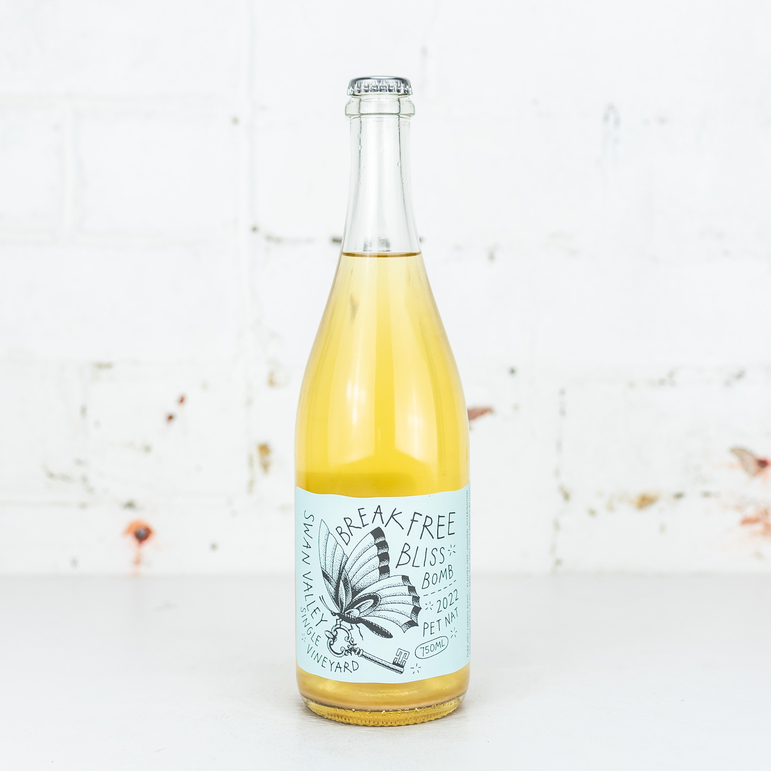 Break Free - Bliss Bomb Pet Nat 750ml