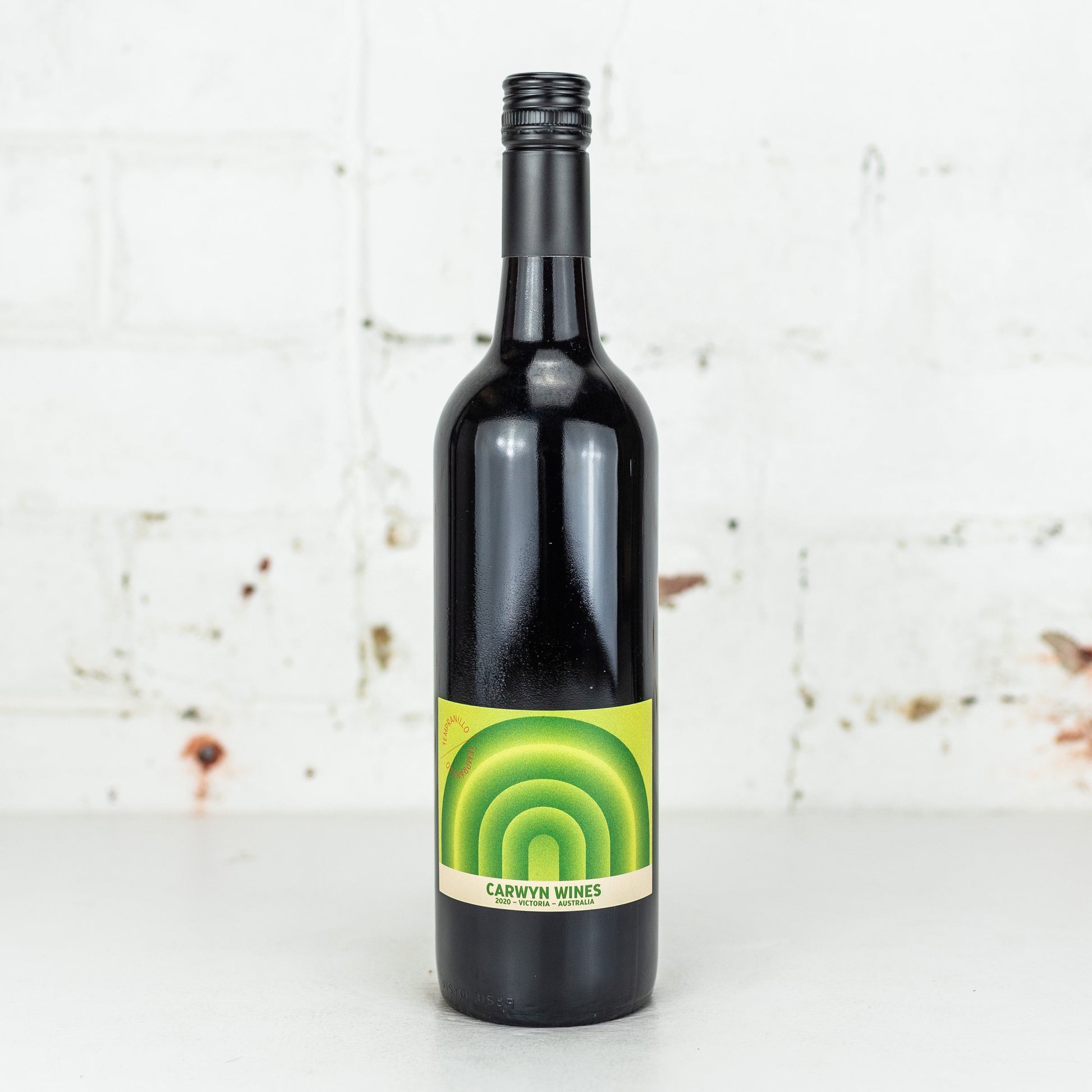 Carwyn Wines - Tempranillo 2020 750ml