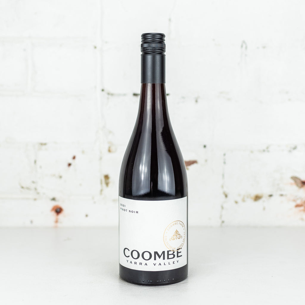 Coombe Yarra Valley - Estate Pinot Noir 750ml