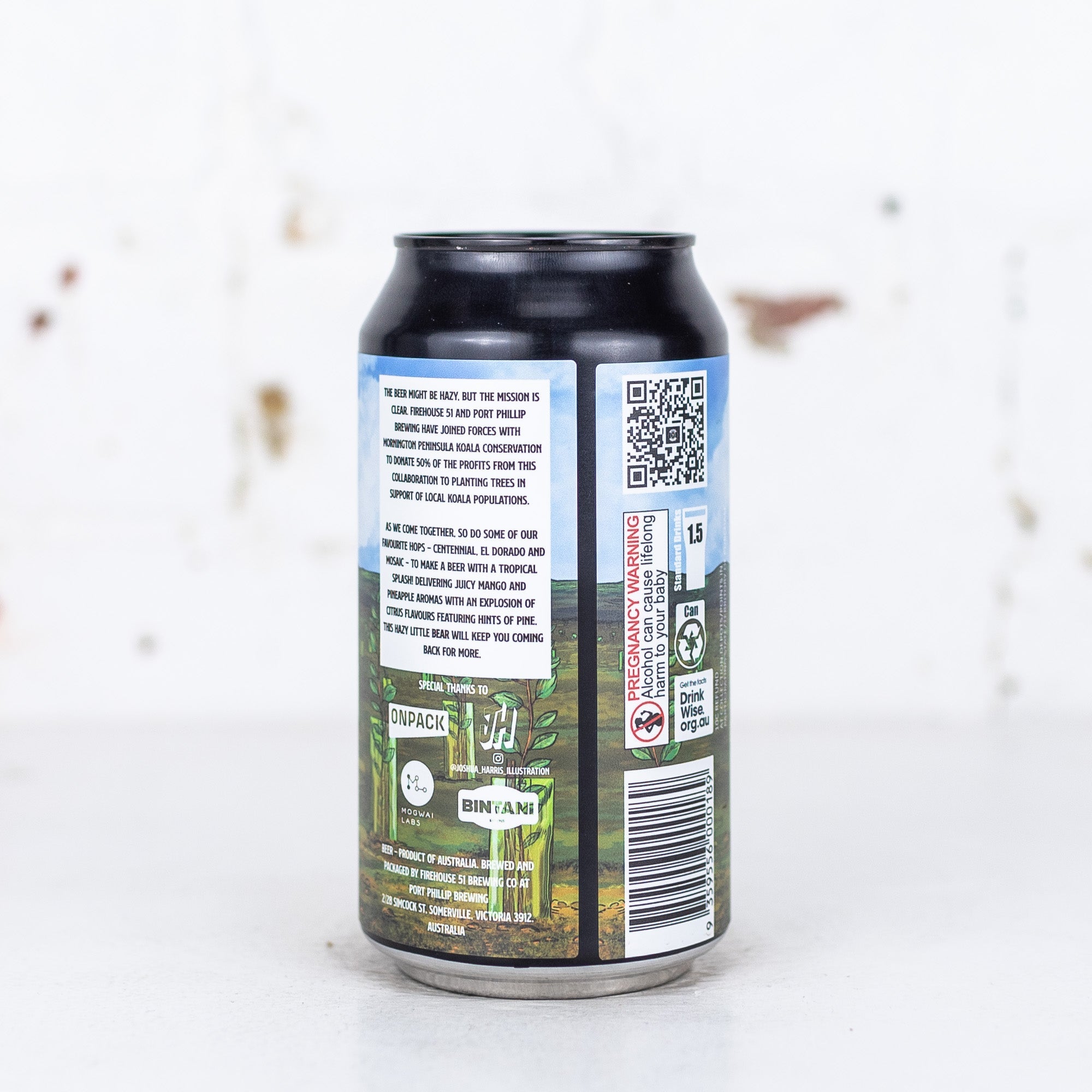 Firehouse 51 x Port Phillip Hazy Pale