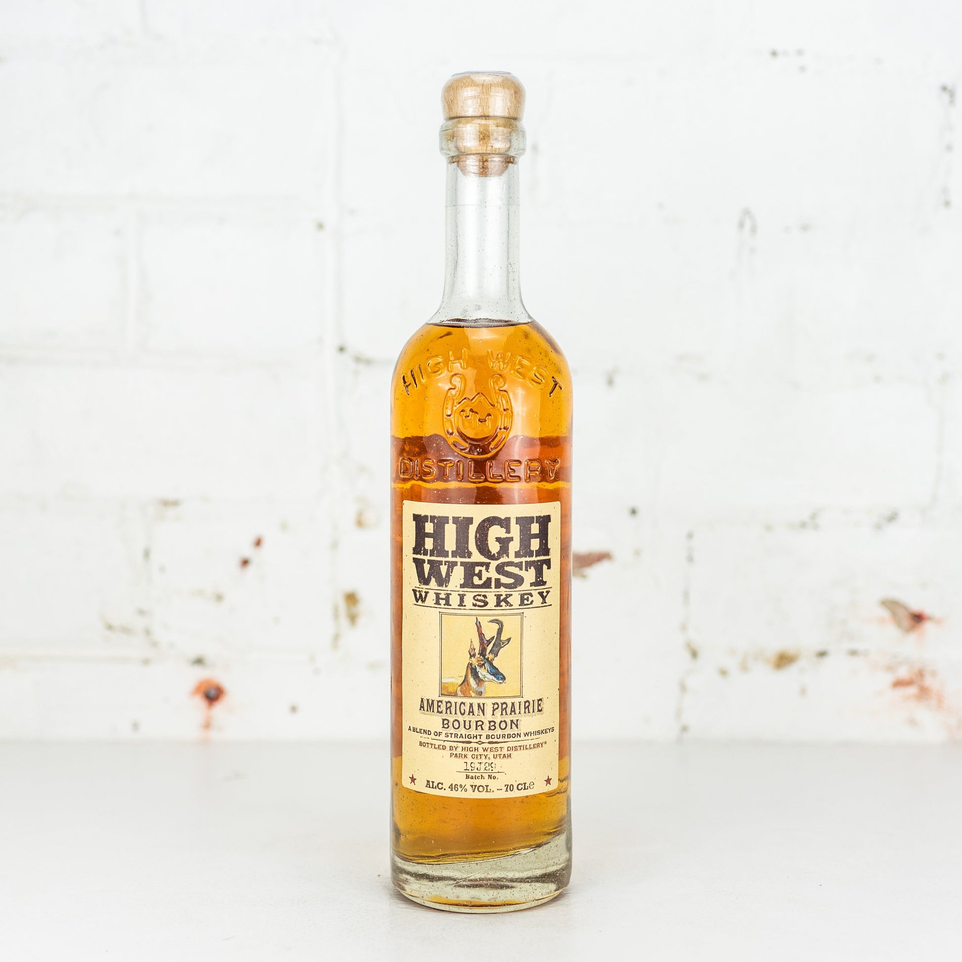 High West - American Prairie Bourbon 750ml