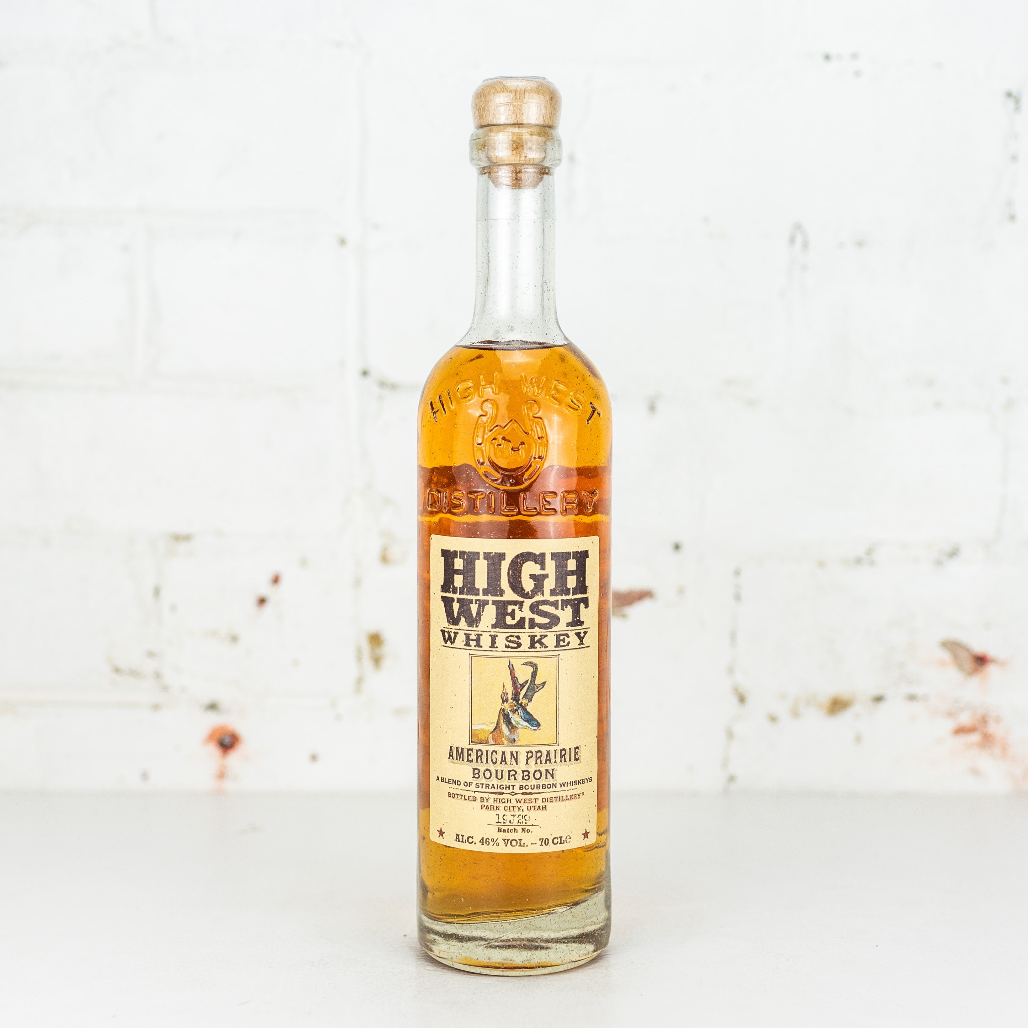 High West - American Prairie Bourbon 750ml