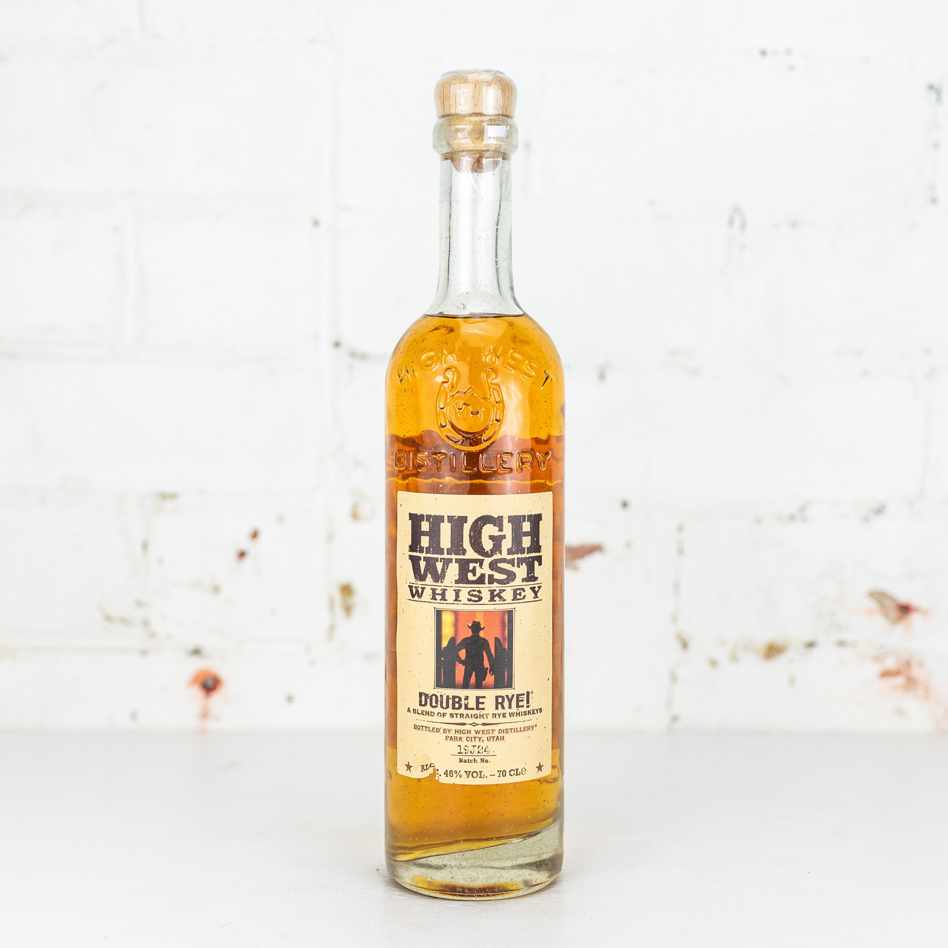 High West - Double Rye Whiskey 750ml