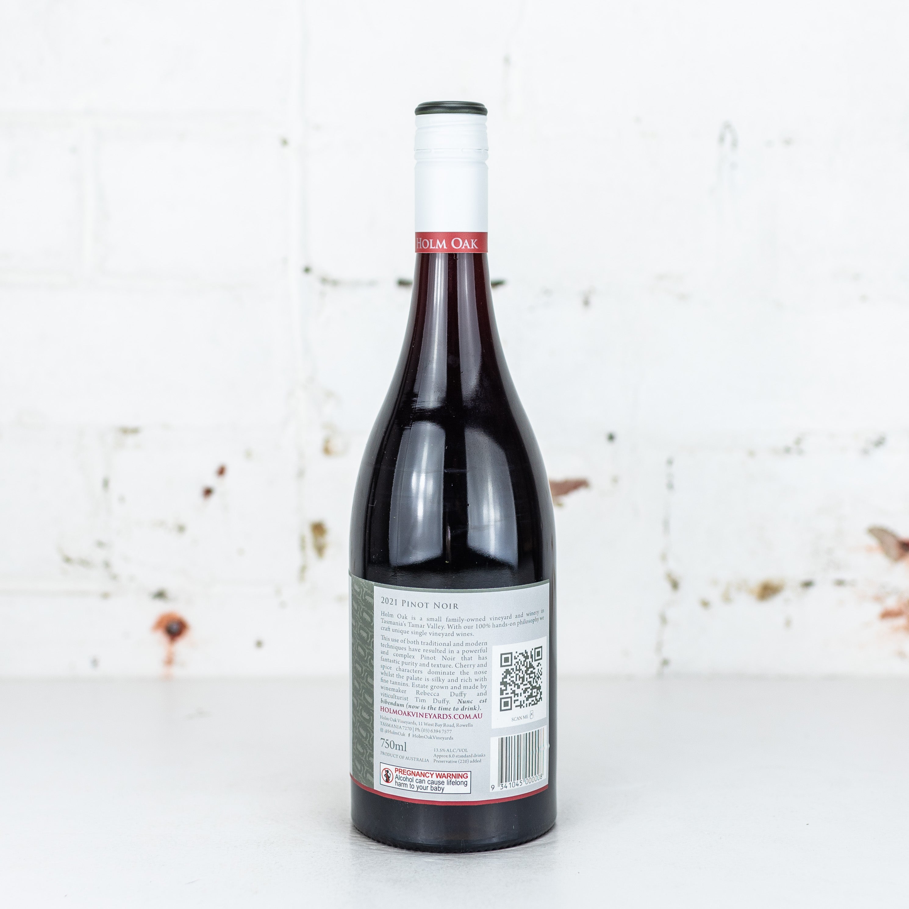 Holm Oak - Pinot Noir 750ml