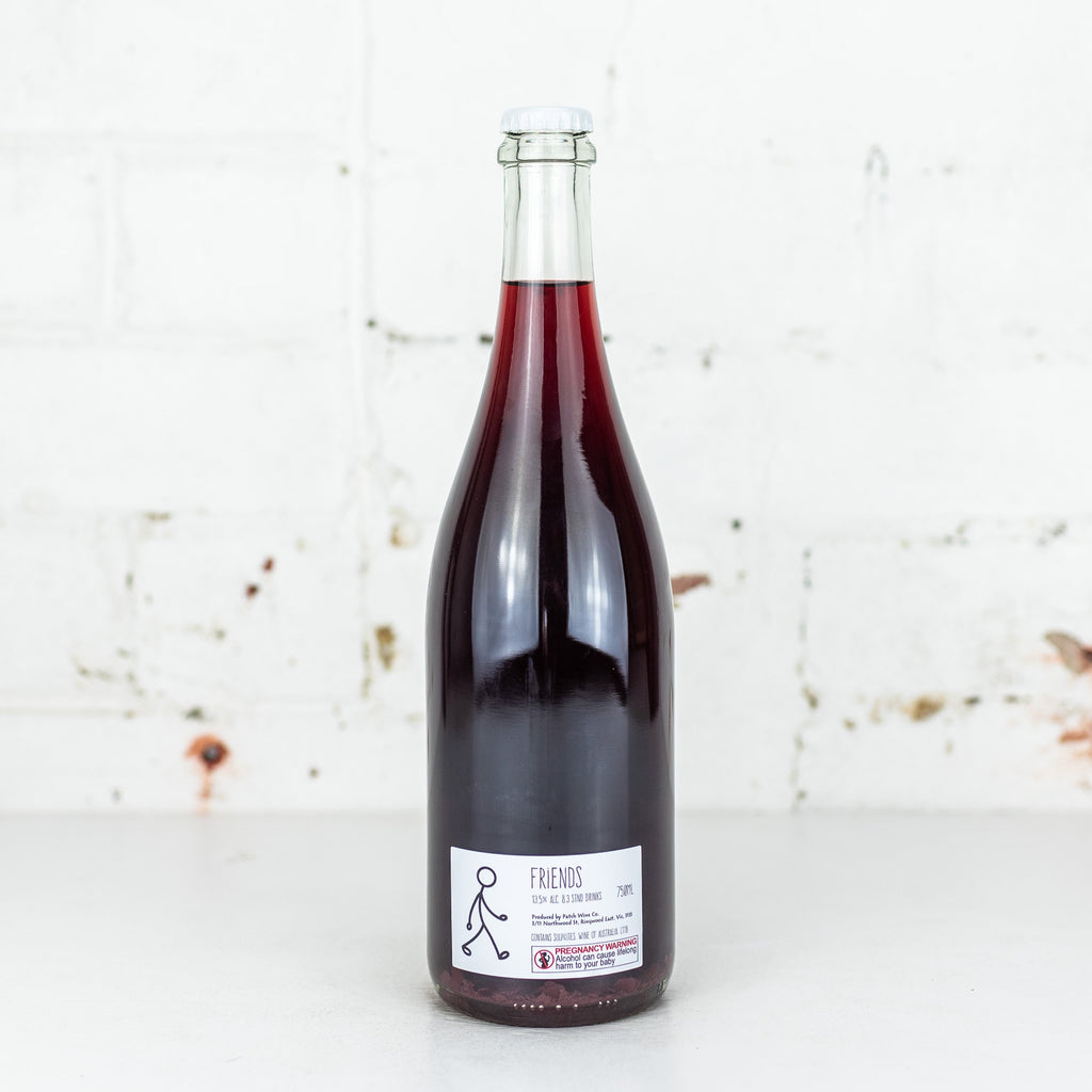 Jaunt - Friends Chilled Red 750ml