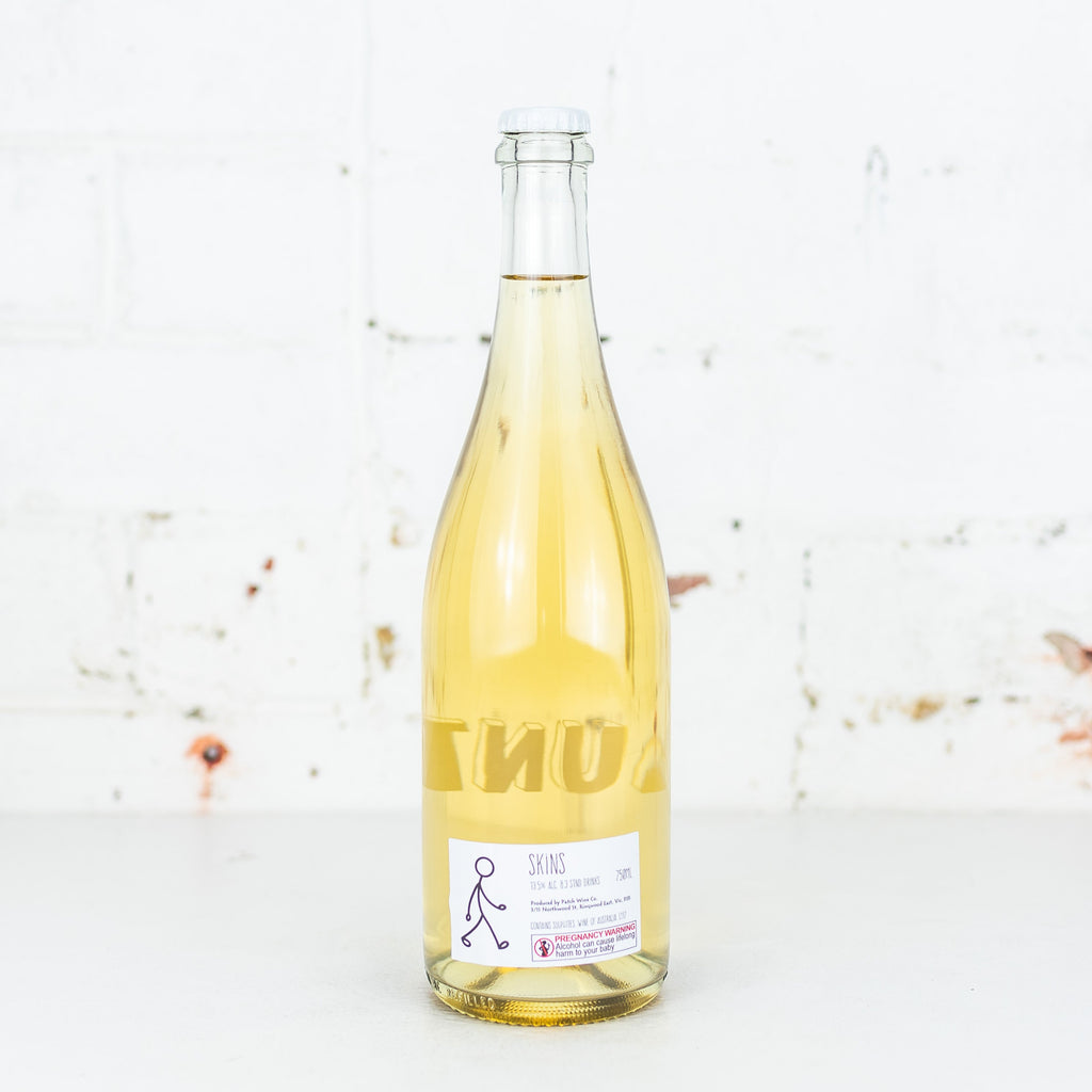 Jaunt - Skins Pet Nat 750ml