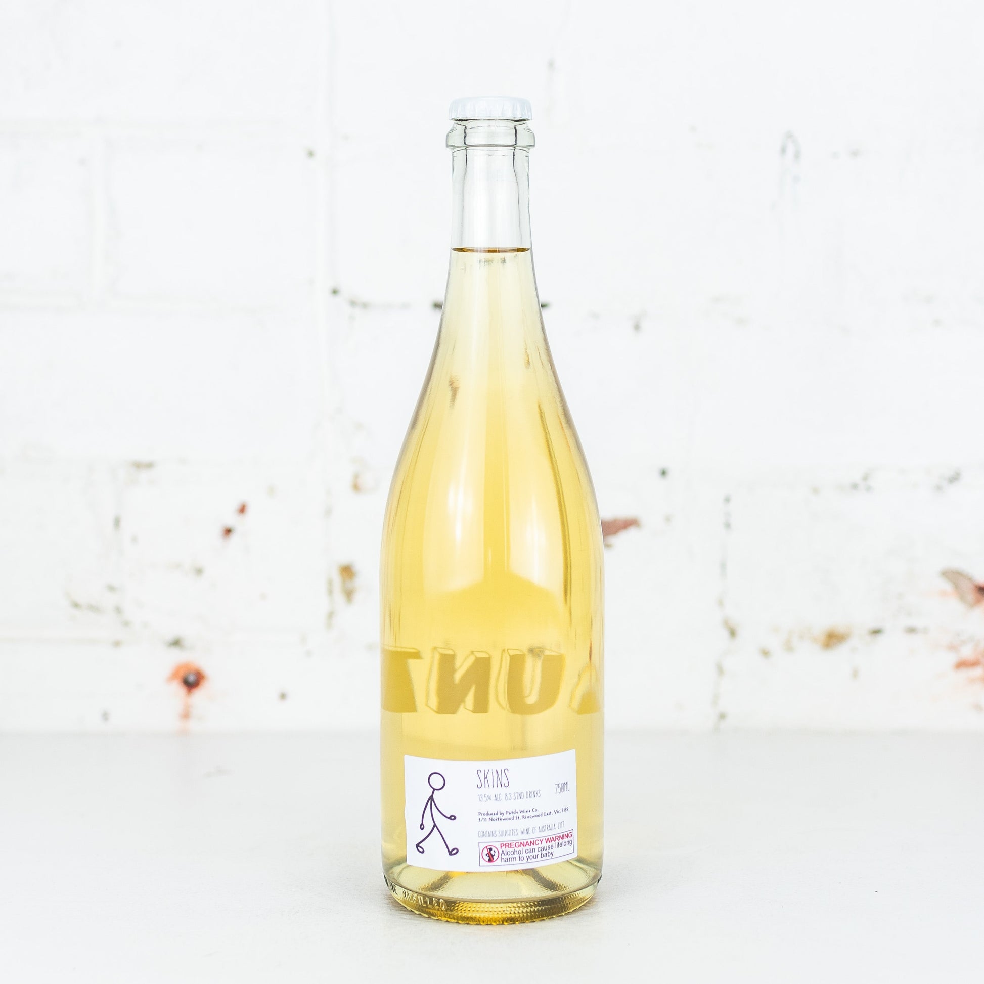 Jaunt - Skins Pet Nat 750ml