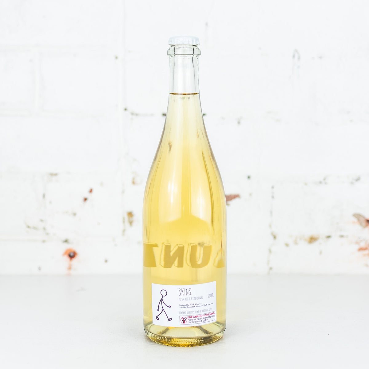 Jaunt - Skins Pet Nat 750ml