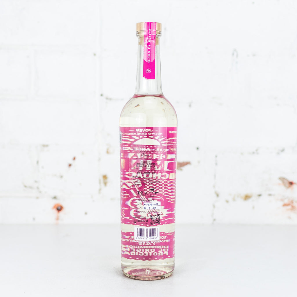 Domingo Mezcal - Michoacan Ensamble 46% 700ml