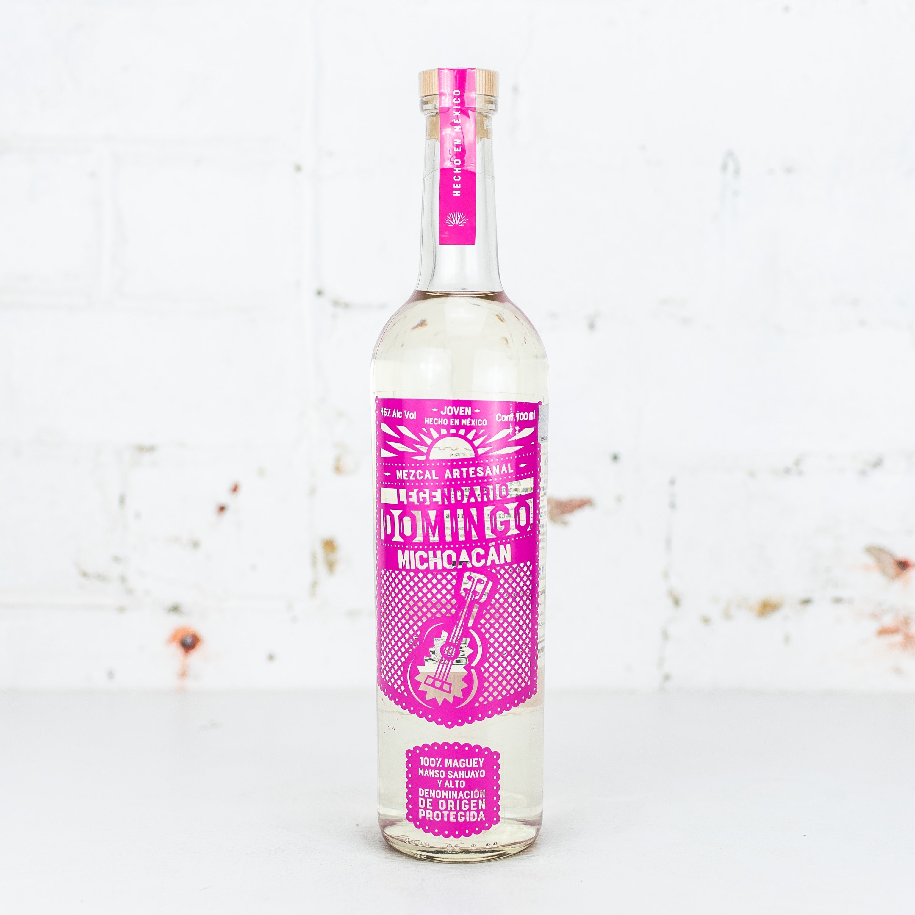 Domingo Mezcal - Michoacan Ensamble 46% 700ml