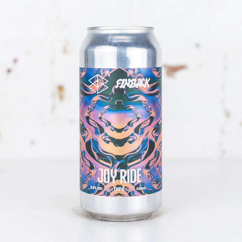 Range x Finback 'Joy Ride' DIPA