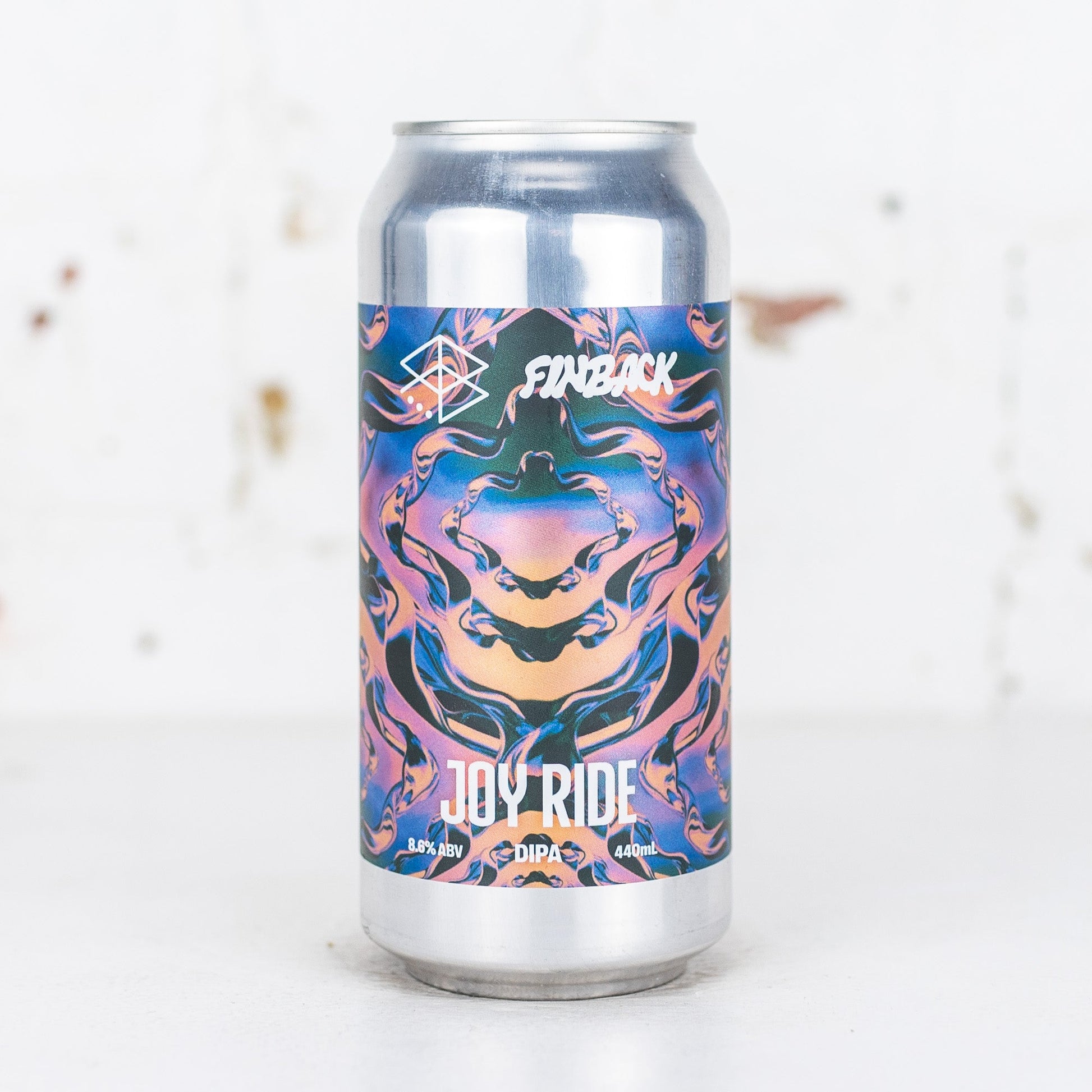 Range x Finback 'Joy Ride' DIPA