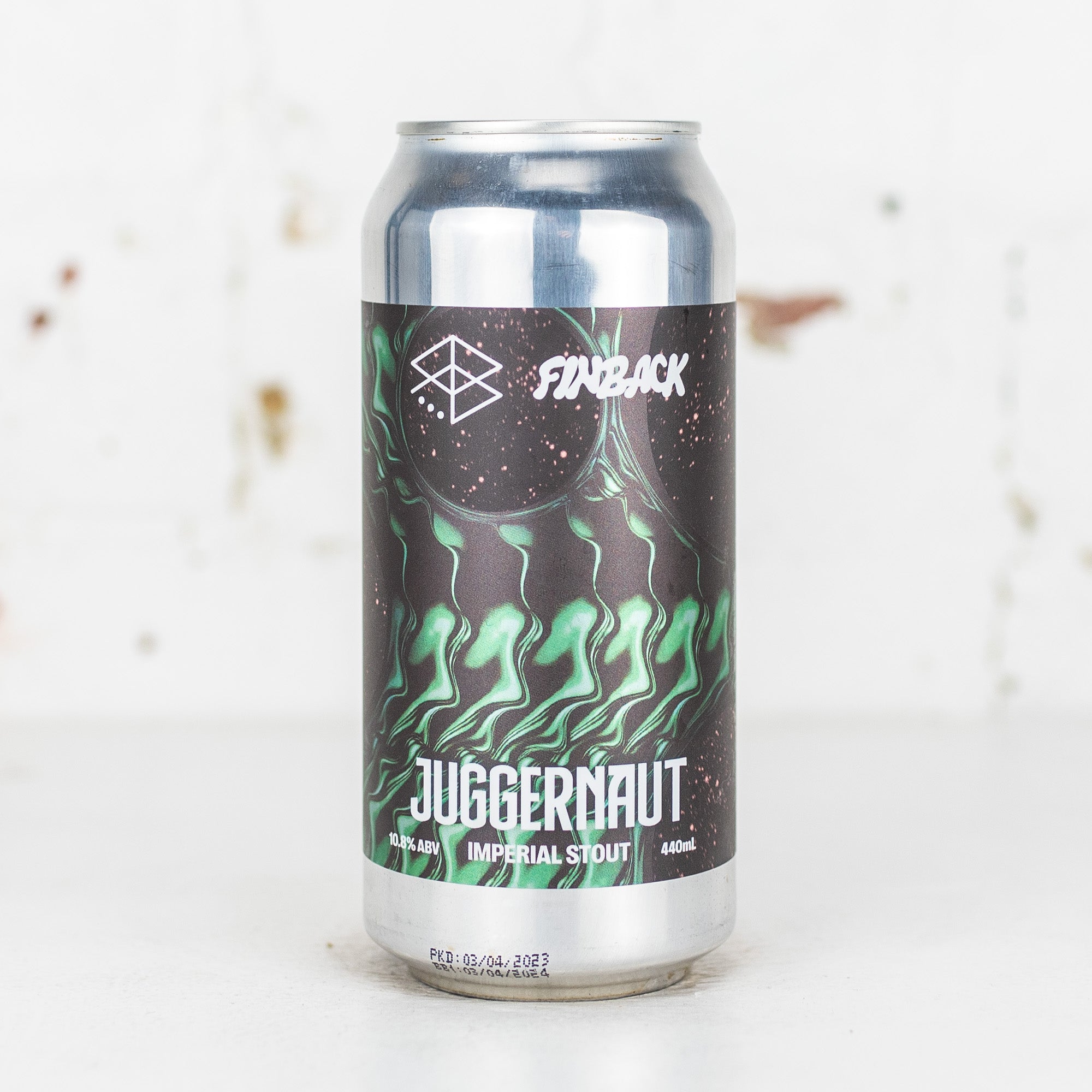 Range x Finback 'Juggernaut' Imperial Stout