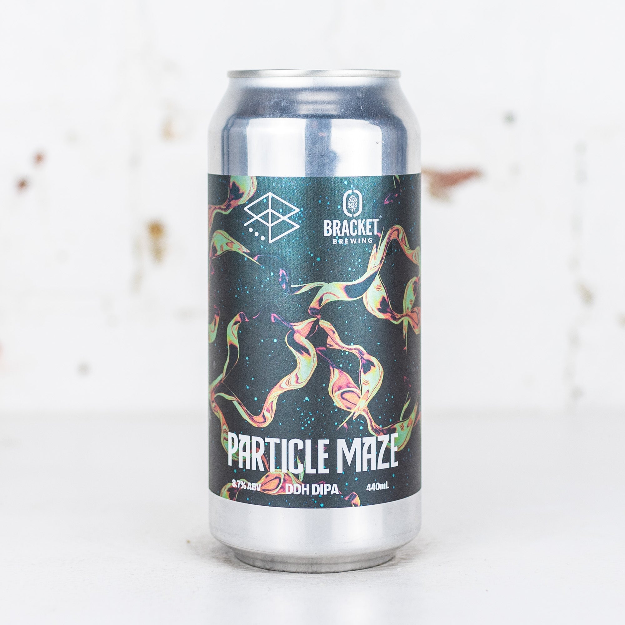 Range x Bracket 'Particle Maze' DDH DIPA