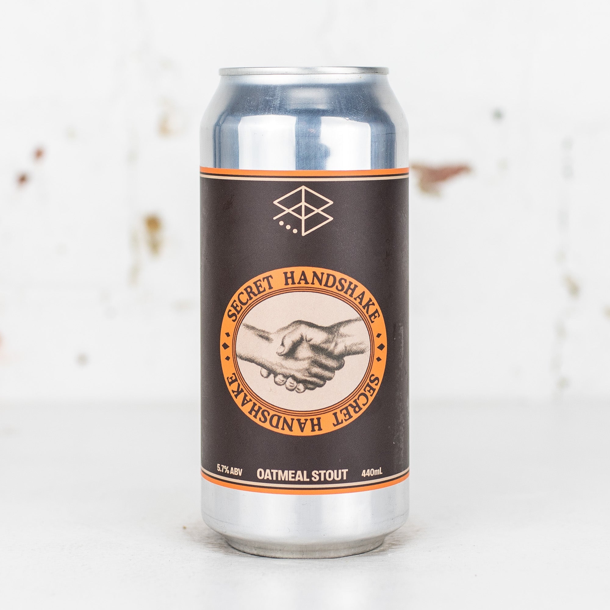 Range - Secret Handshake Oatmeal Stout