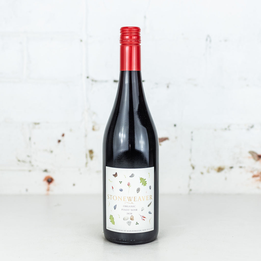 Stoneweaver - Pinot Noir 2020 750ml