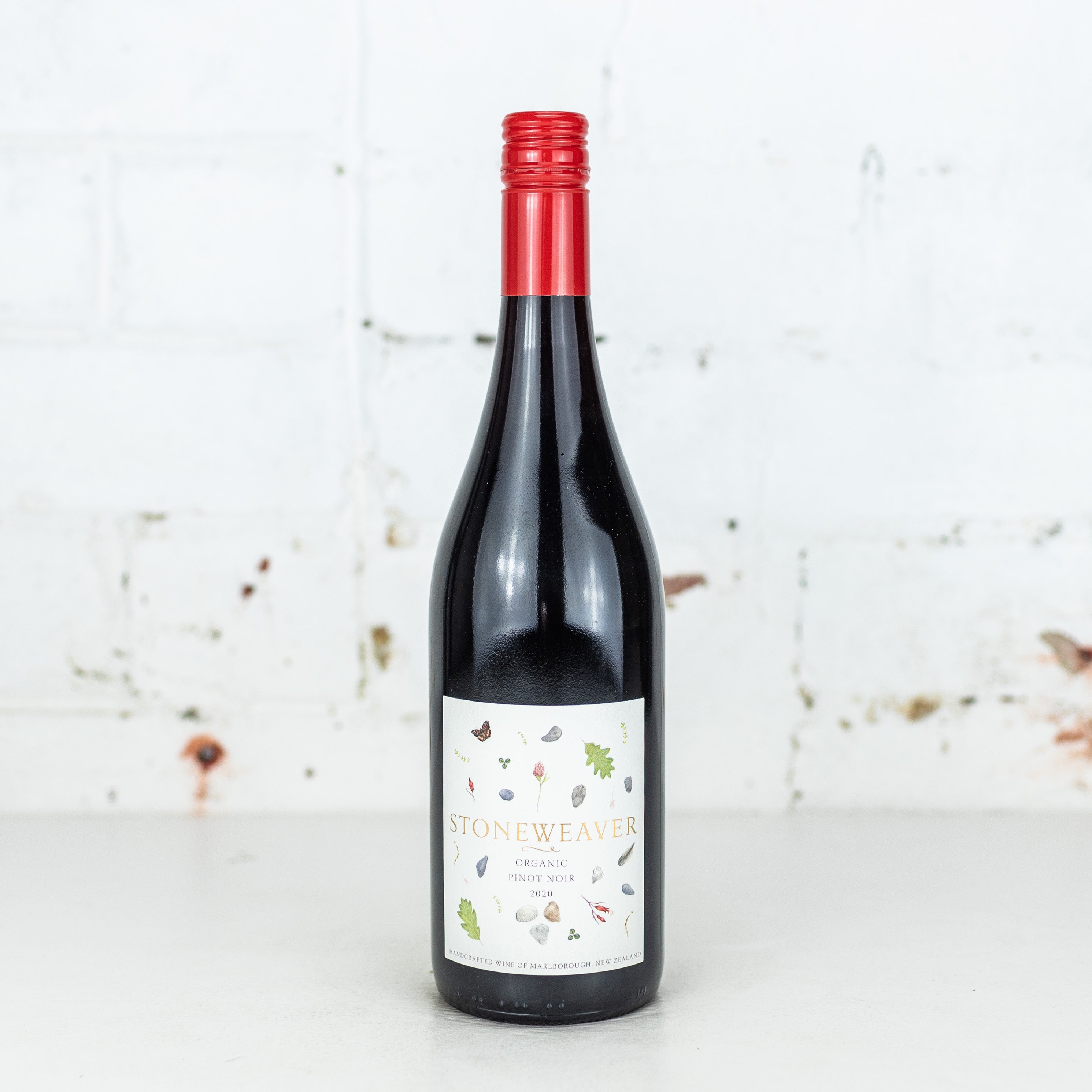 Stoneweaver - Pinot Noir 2020 750ml