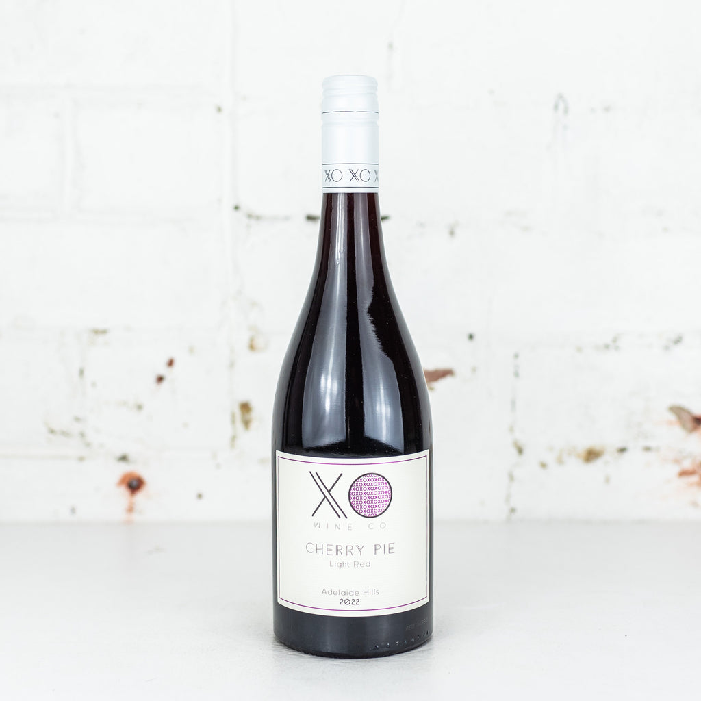 XO Wine Co - Cherry Pie Light Red 750ml