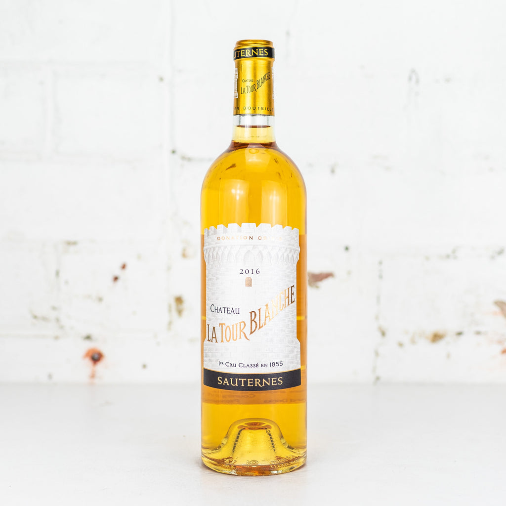 Chateau La Tour - Blanche 2016 750ml