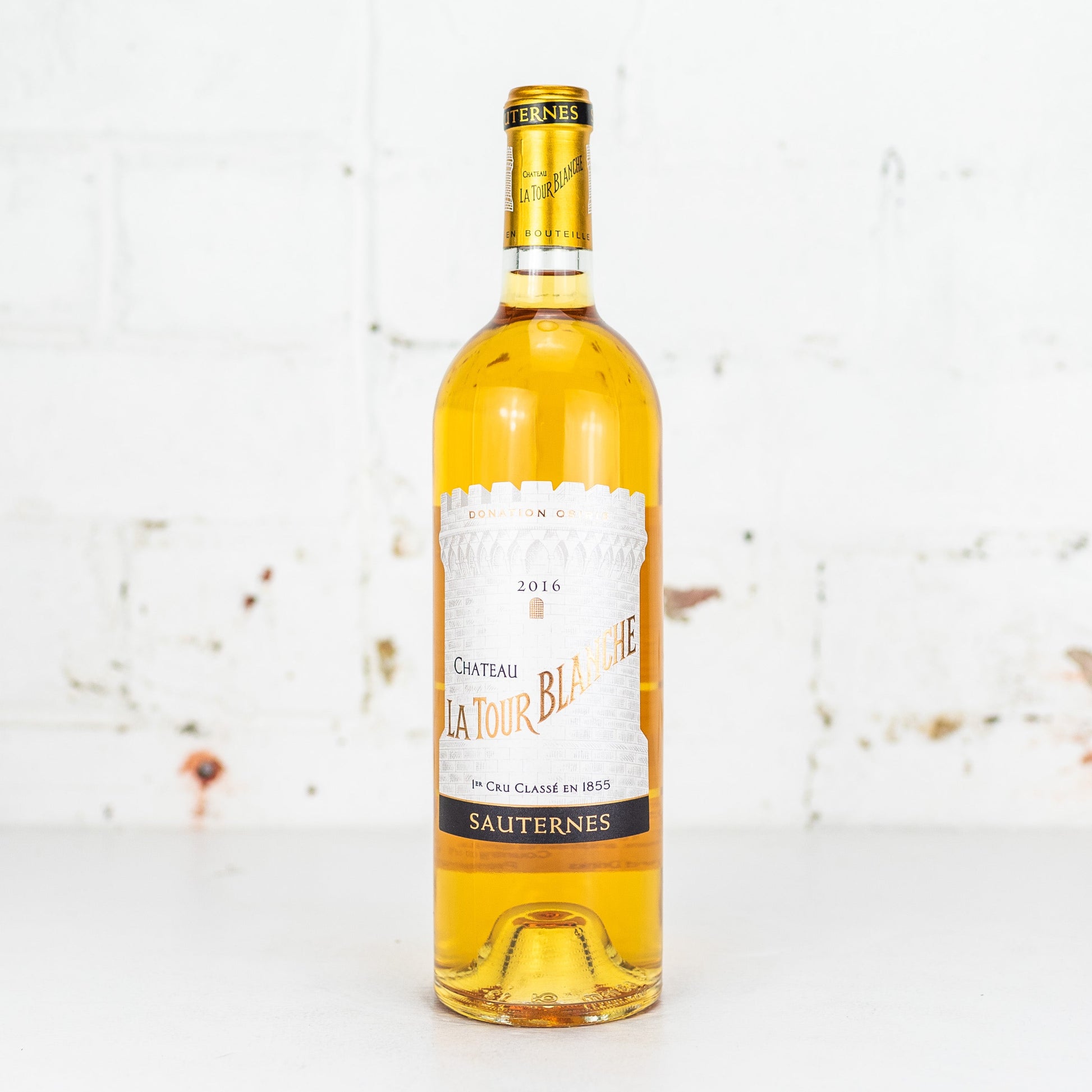 Chateau La Tour - Blanche 2016 750ml