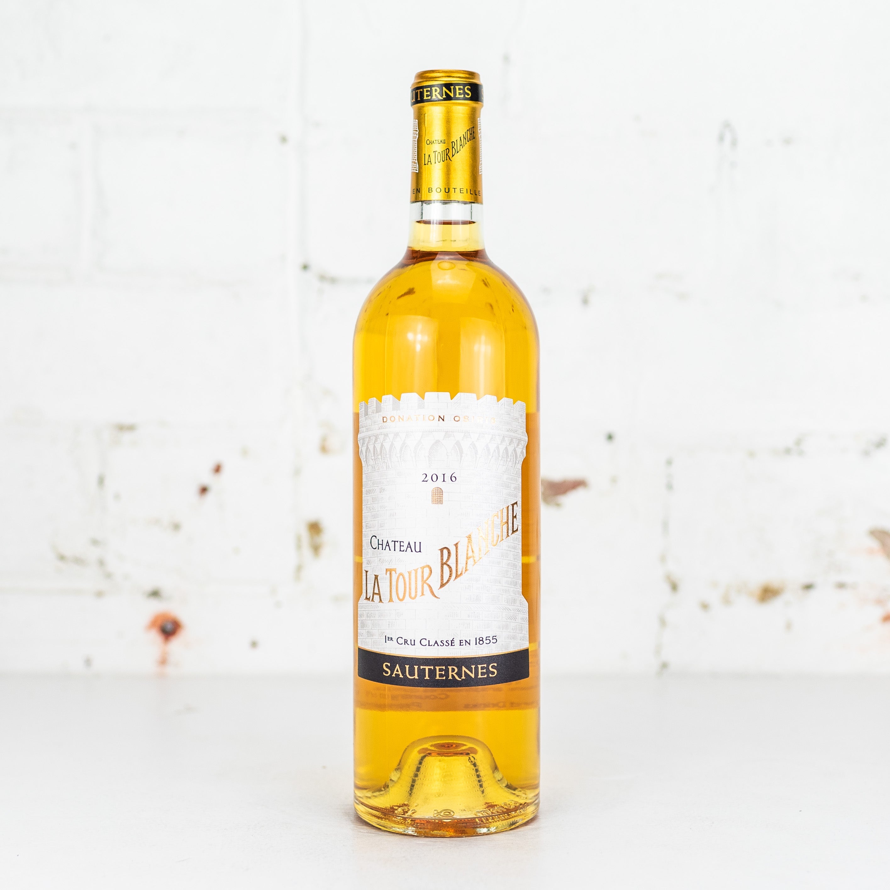 Chateau La Tour - Blanche 2016 750ml