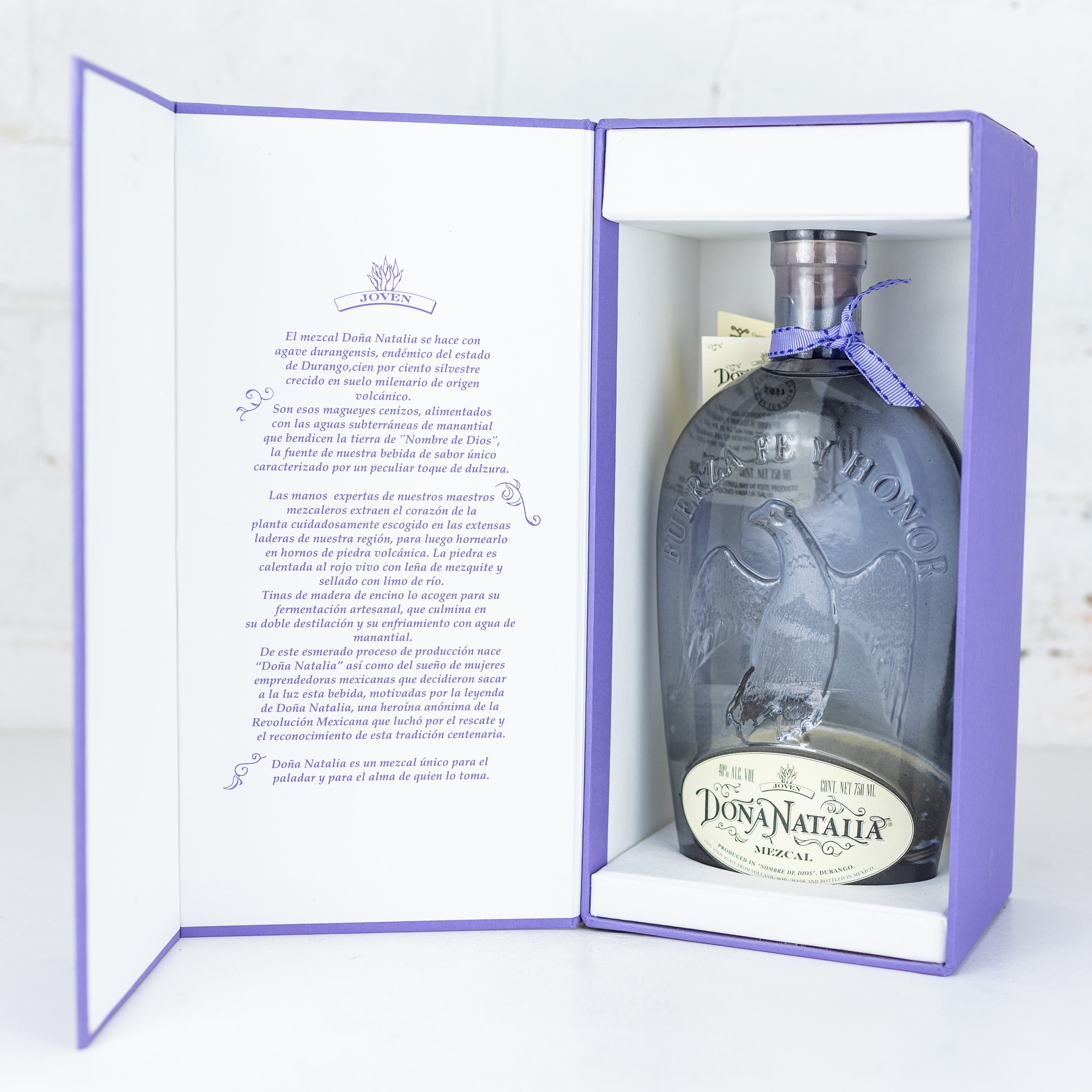 Dona Natalia - Joven Mezcal 750ml