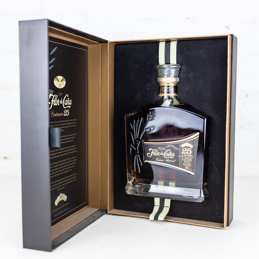 Flor De Cana - 25yo Rum 700ml