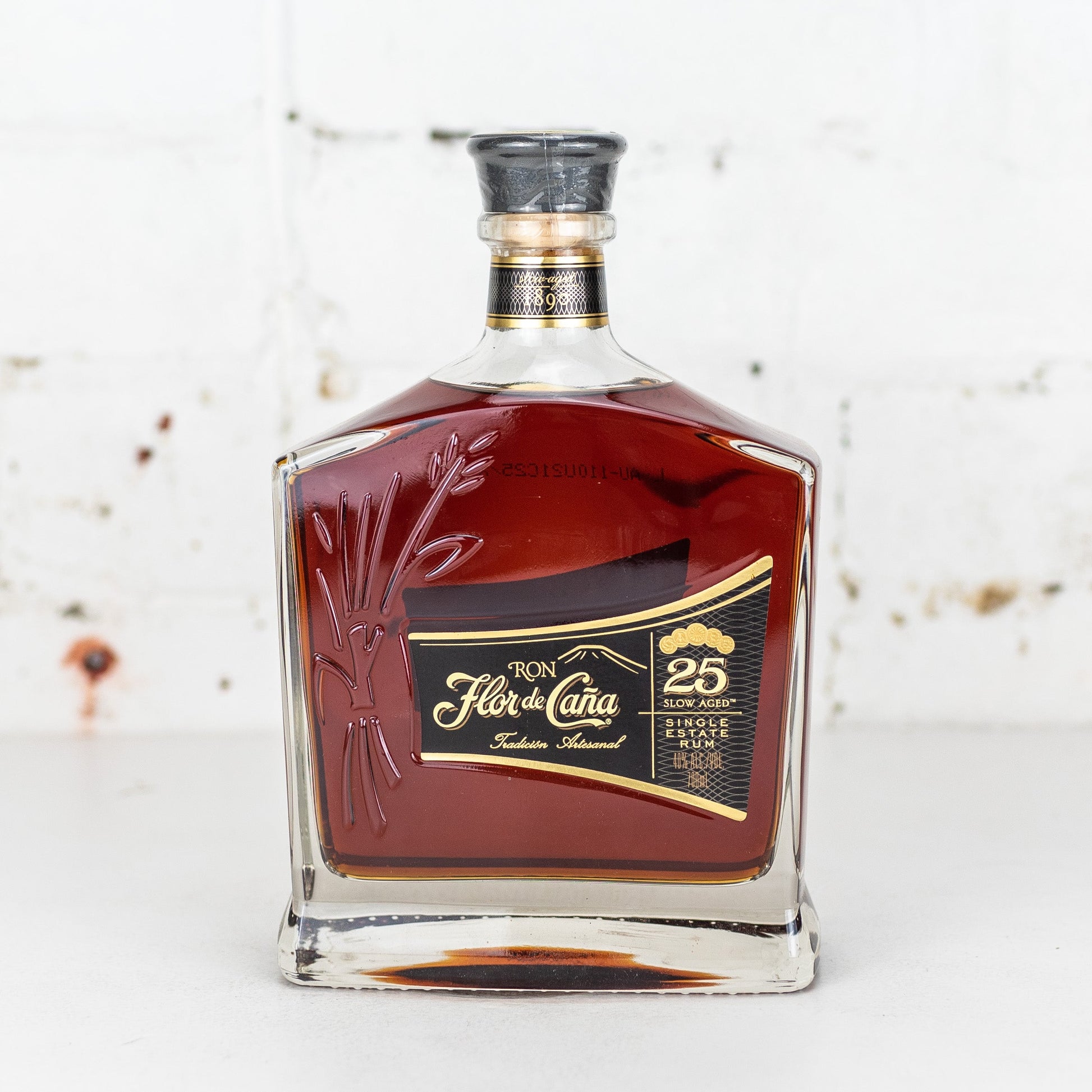Flor De Cana - 25yo Rum 700ml
