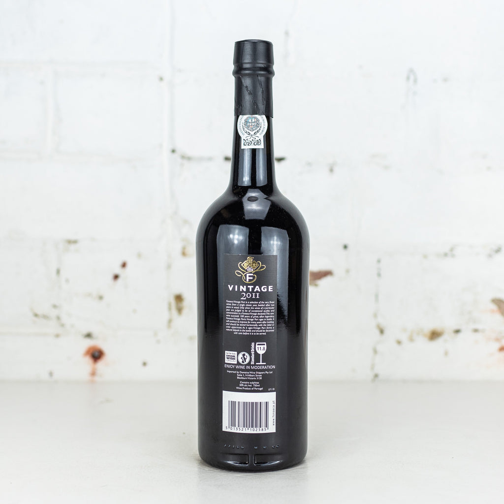 Fonseca - Vintage Port 2011 750ml