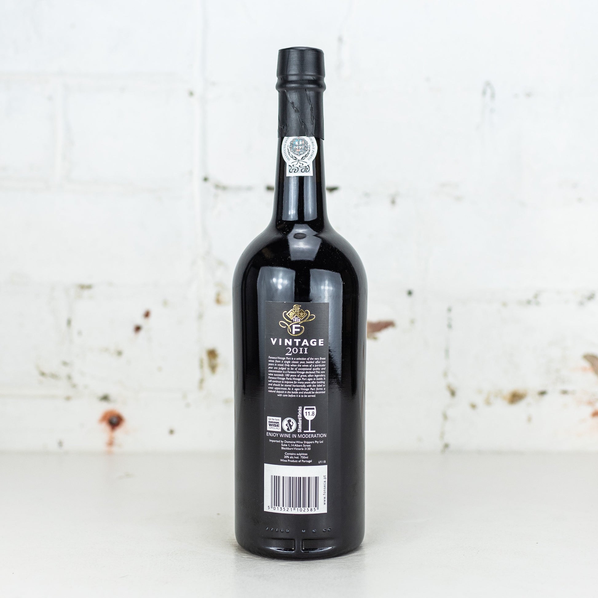 Fonseca - Vintage Port 2011 750ml