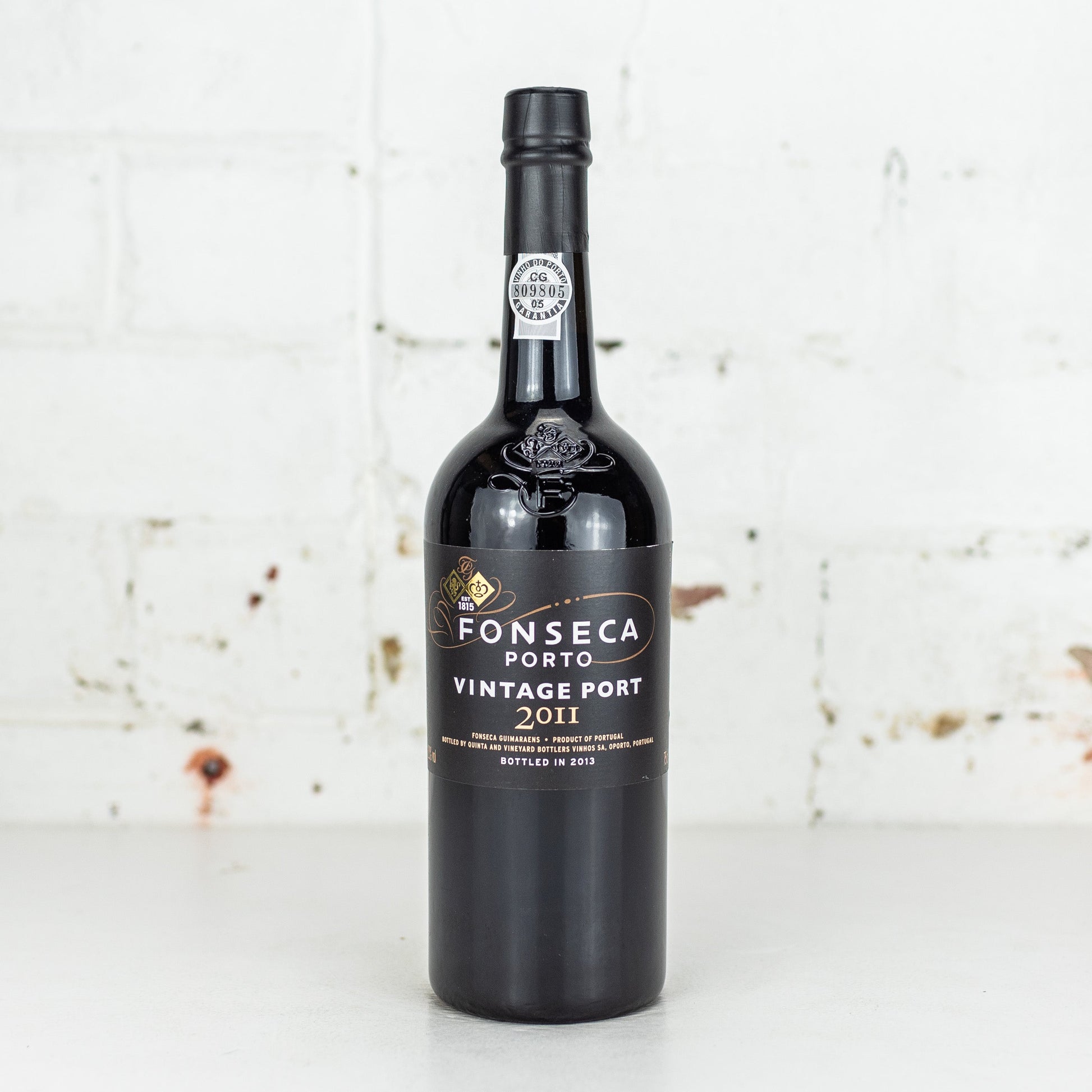 Fonseca - Vintage Port 2011 750ml