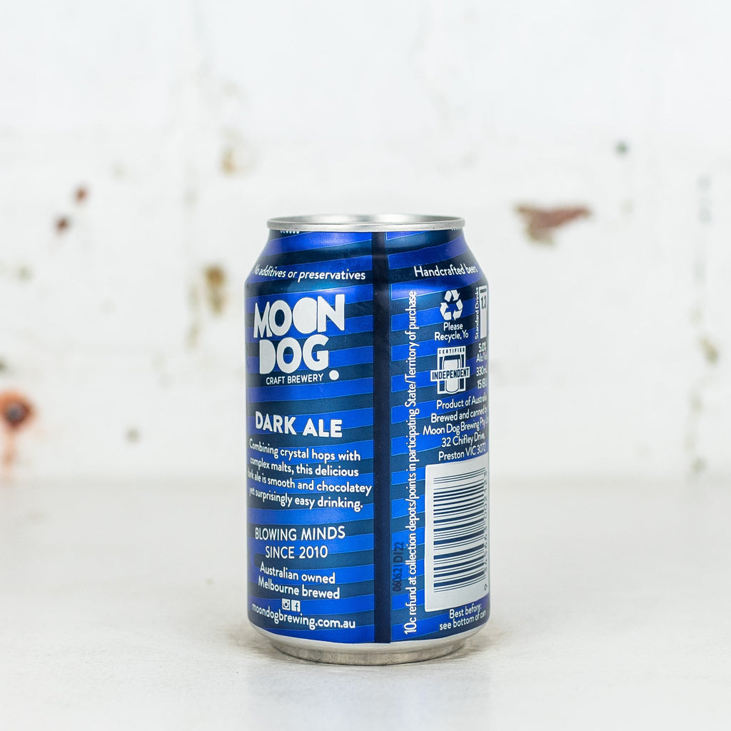 Moon Dog - Dark Ale